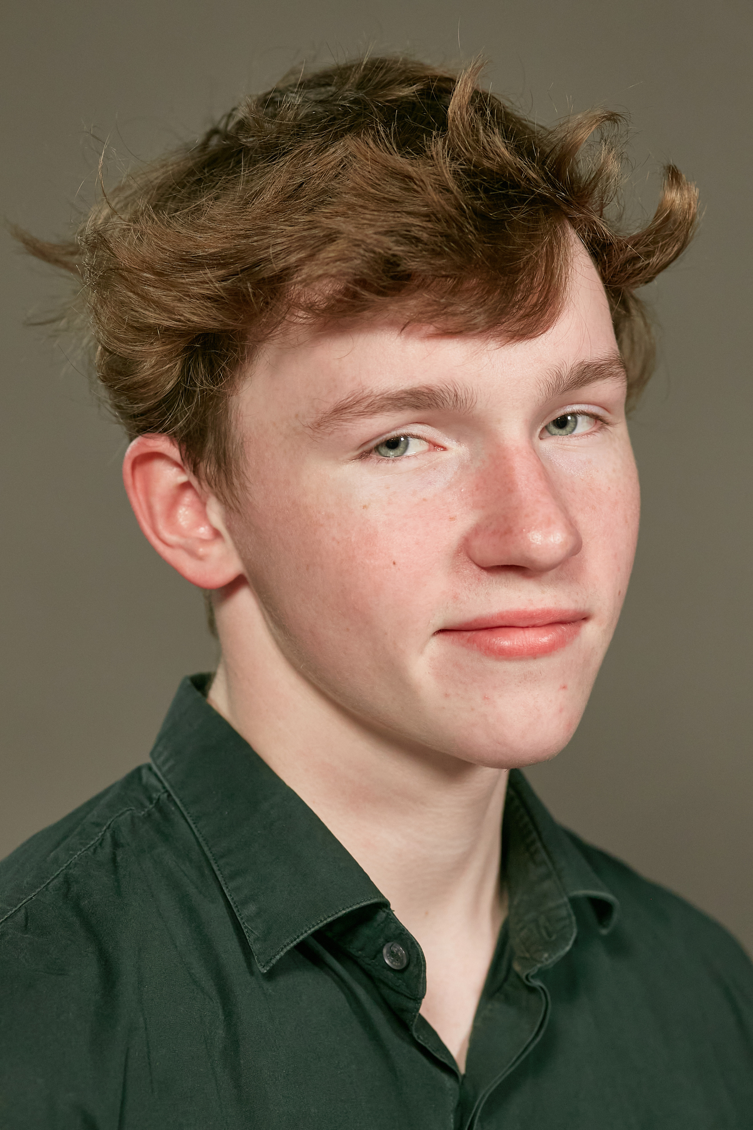 Алексей Белогорцев 18 лет. Актёрское агентство