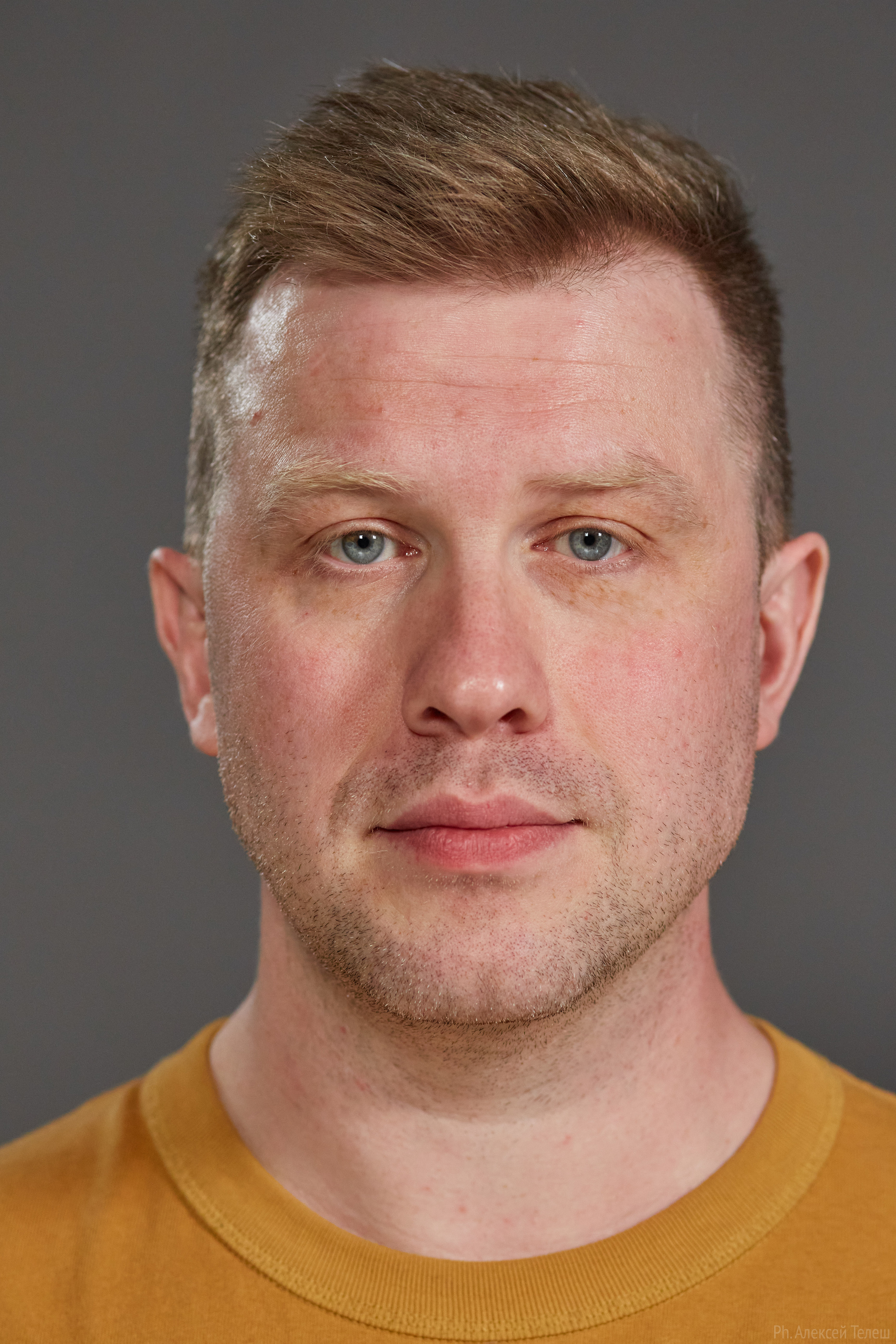 Егор Капустин 38 лет. Актёрское агентство