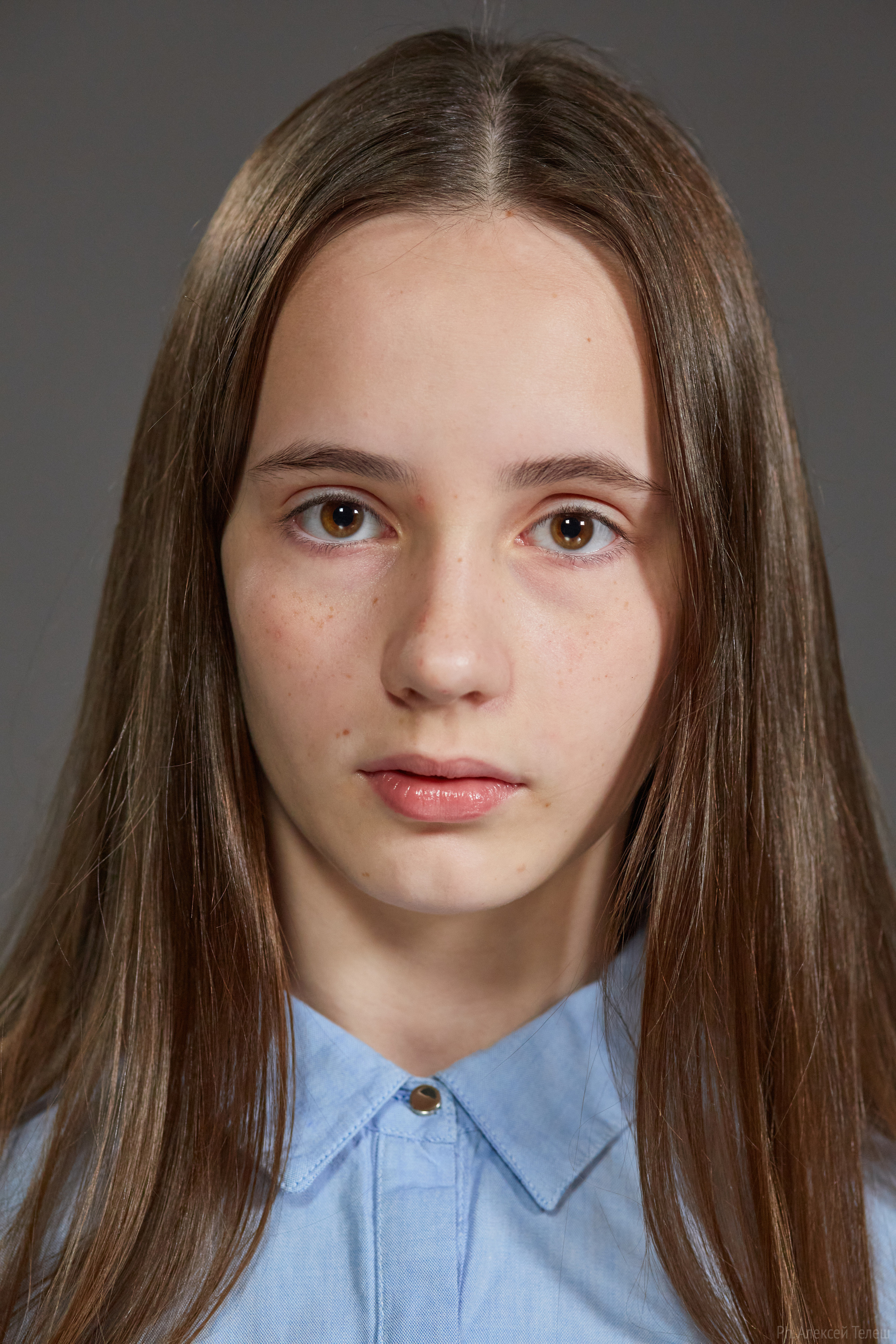 Екатерина Никифорова, 13 лет. Актёрское агентство