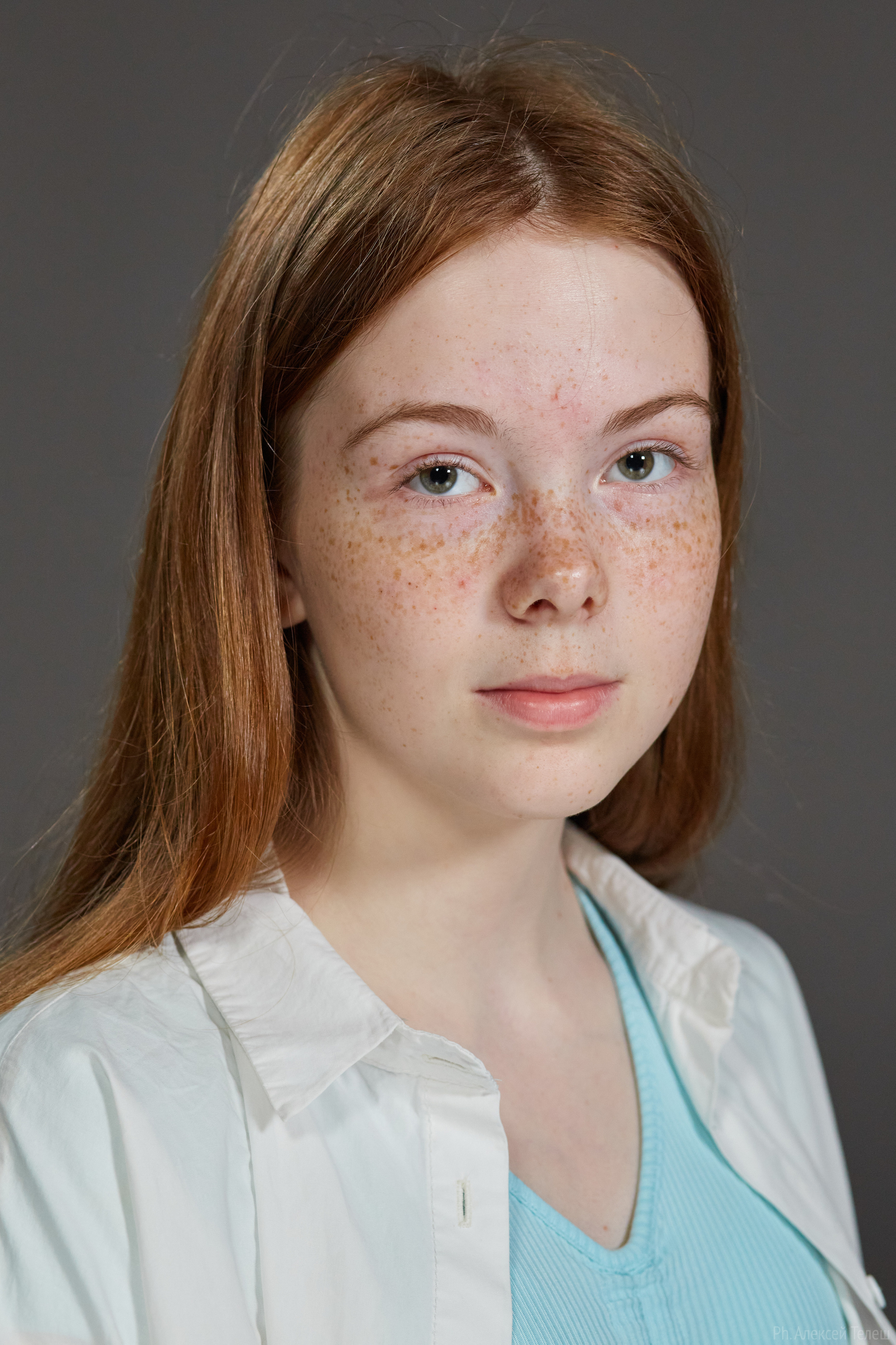 Лилия Кочешкова 18 лет. Актёрское агентство