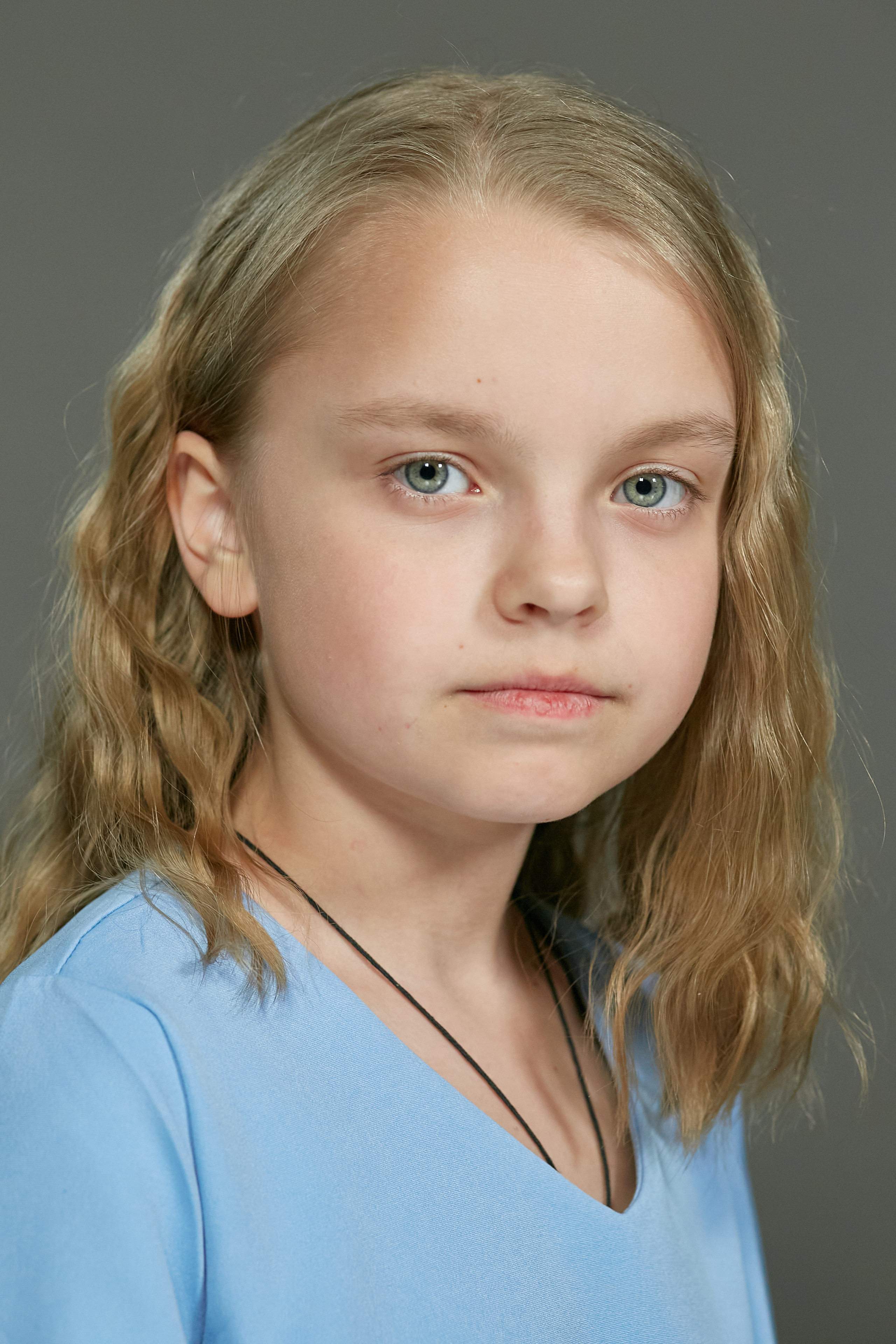 Серафима Сажина 13 лет. Актёрское агентство