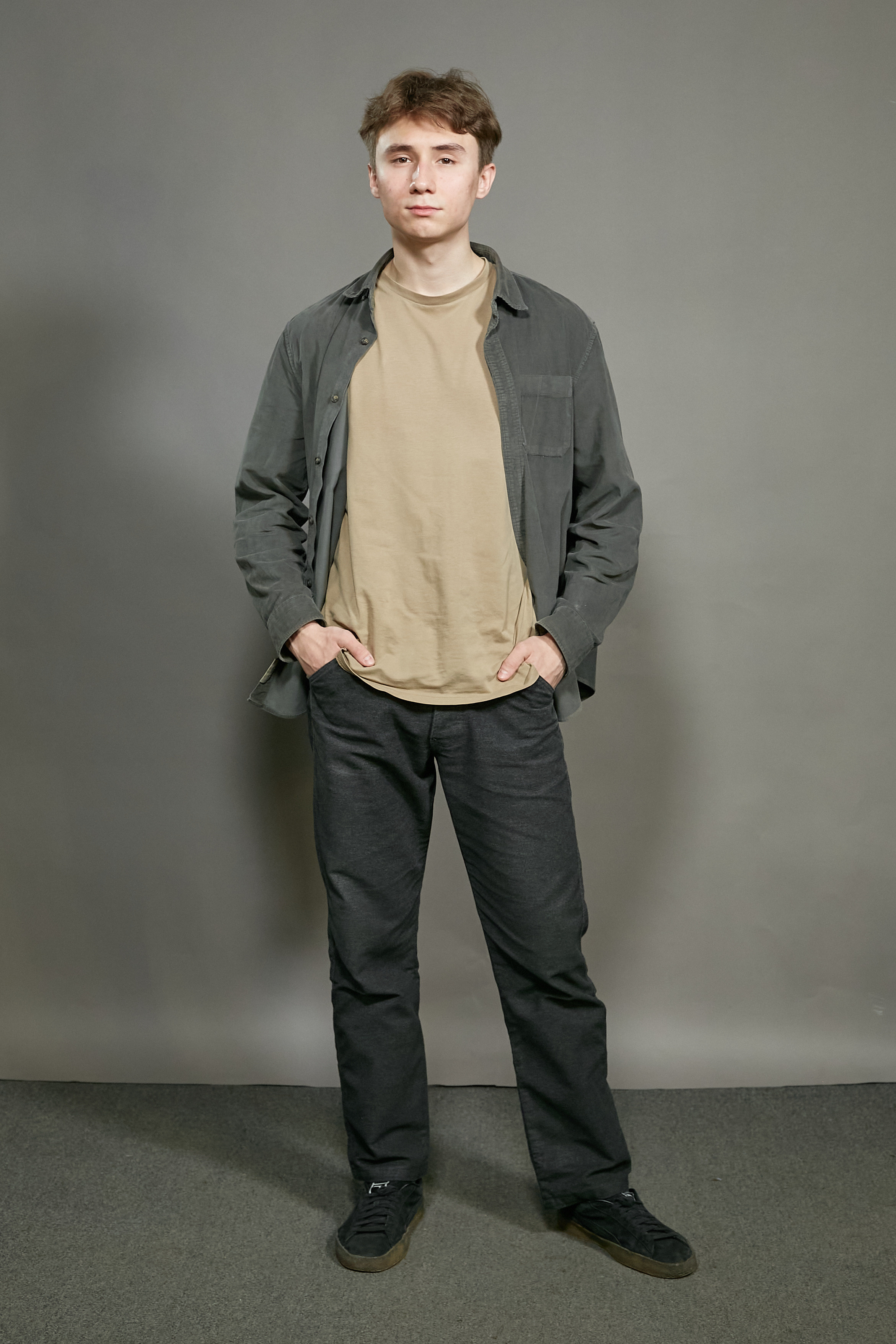 Глеб Борисов 24 года. Актёрское агентство