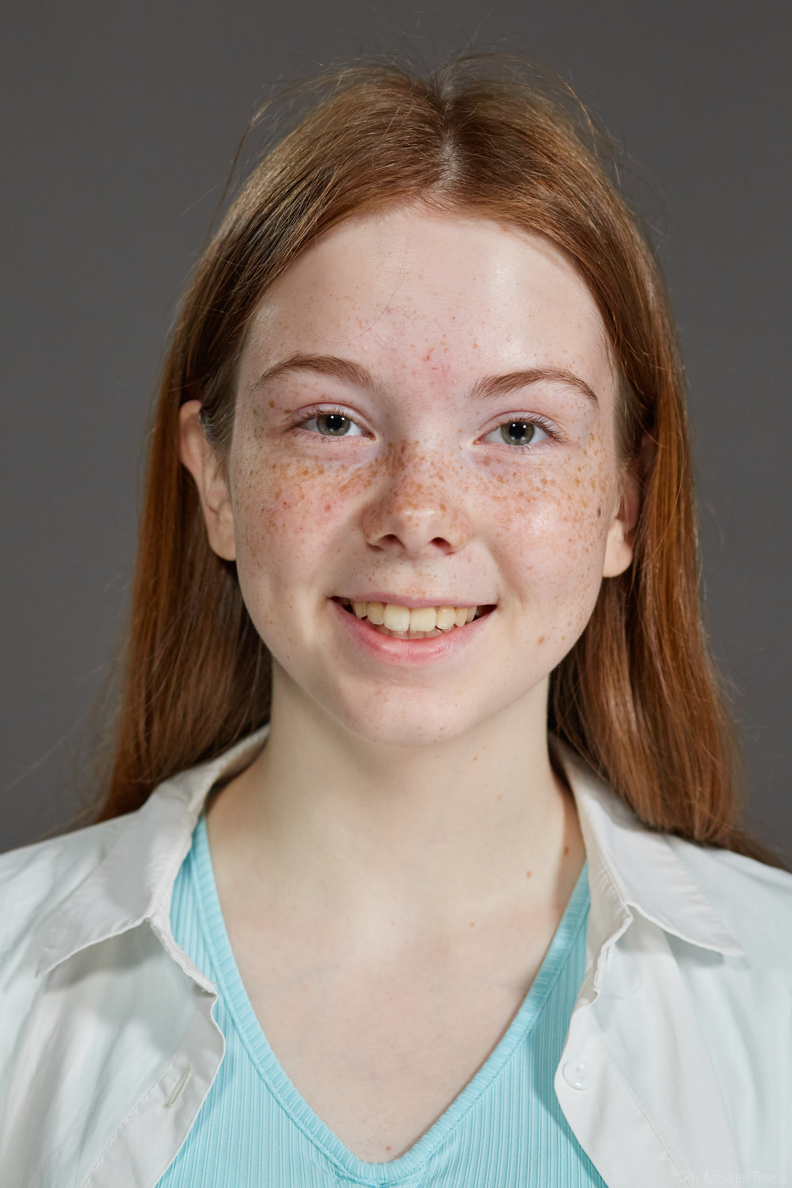 Лилия Кочешкова 18 лет. Актёрское агентство