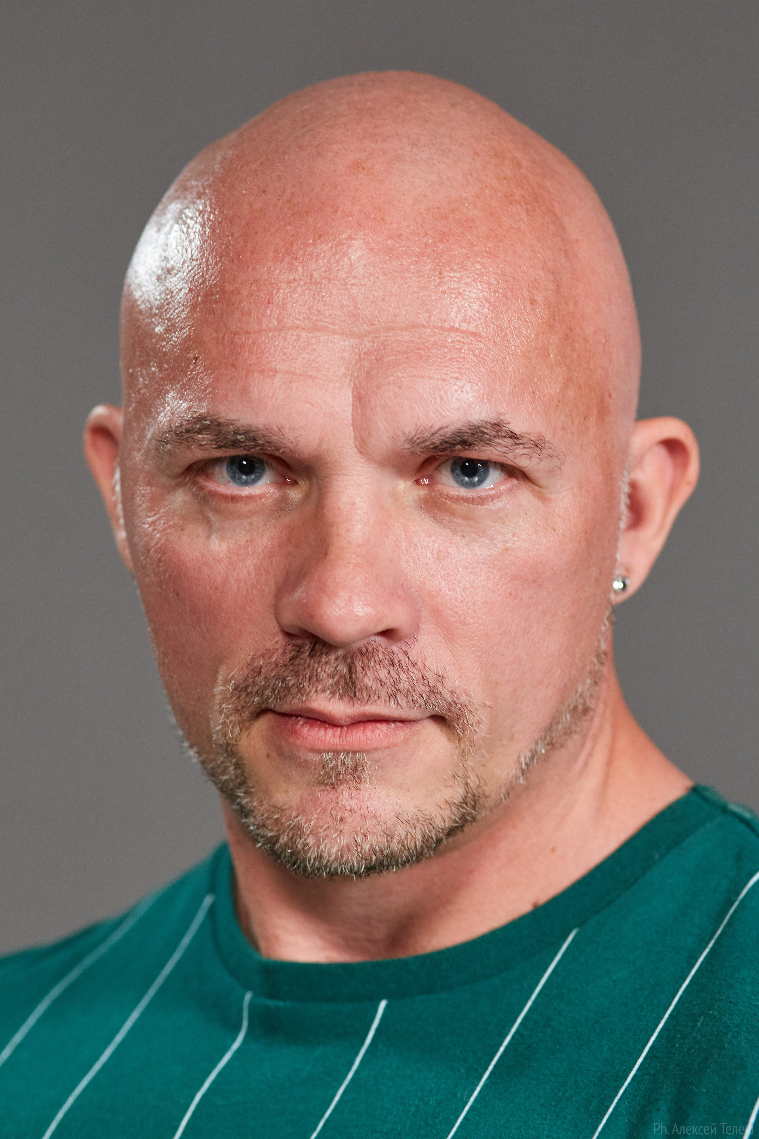 Илья Власов 49 лет. Актёрское агентство