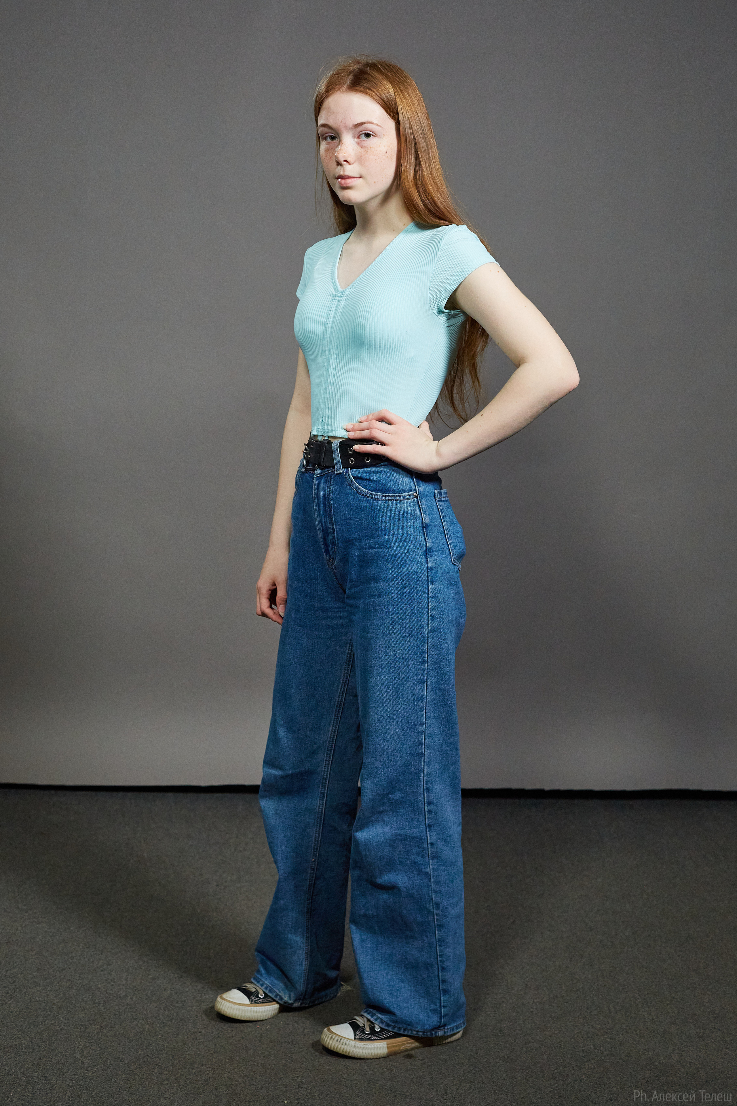 Лилия Кочешкова 18 лет. Актёрское агентство