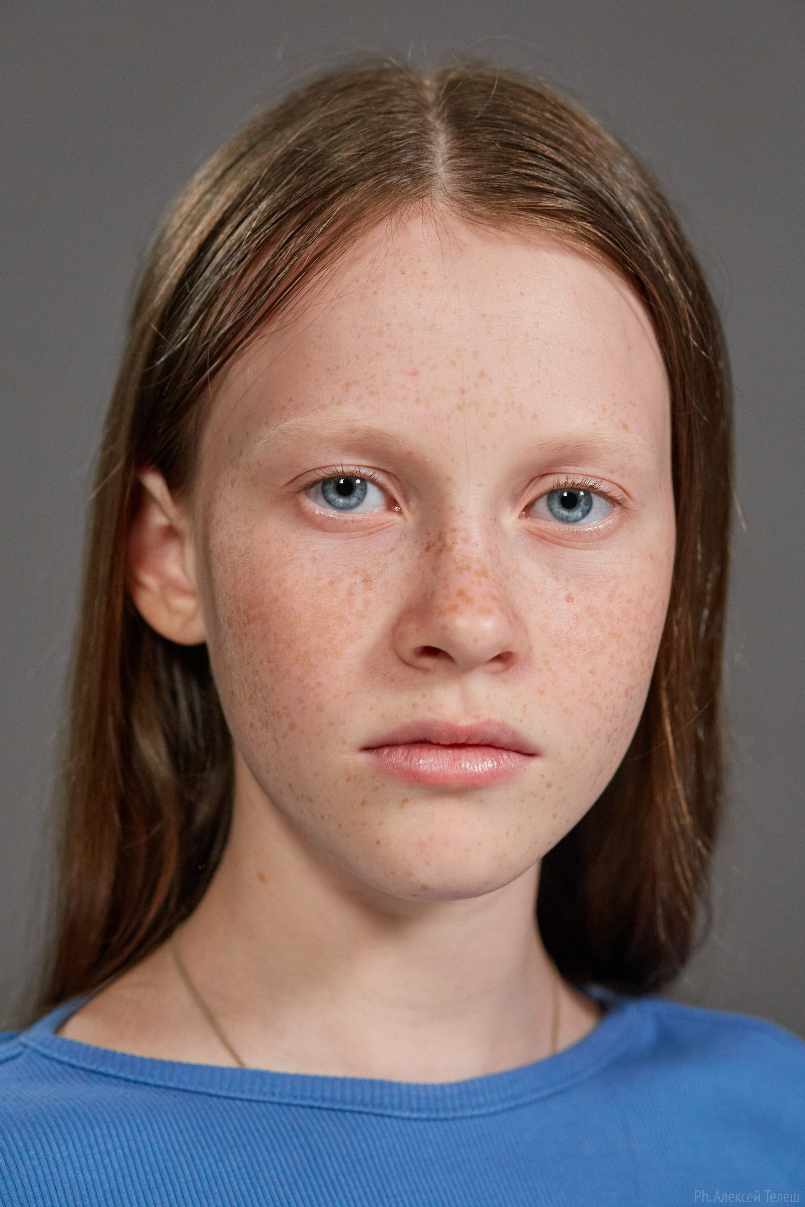 Мария Сергиенко 14 лет. Актёрское агентство