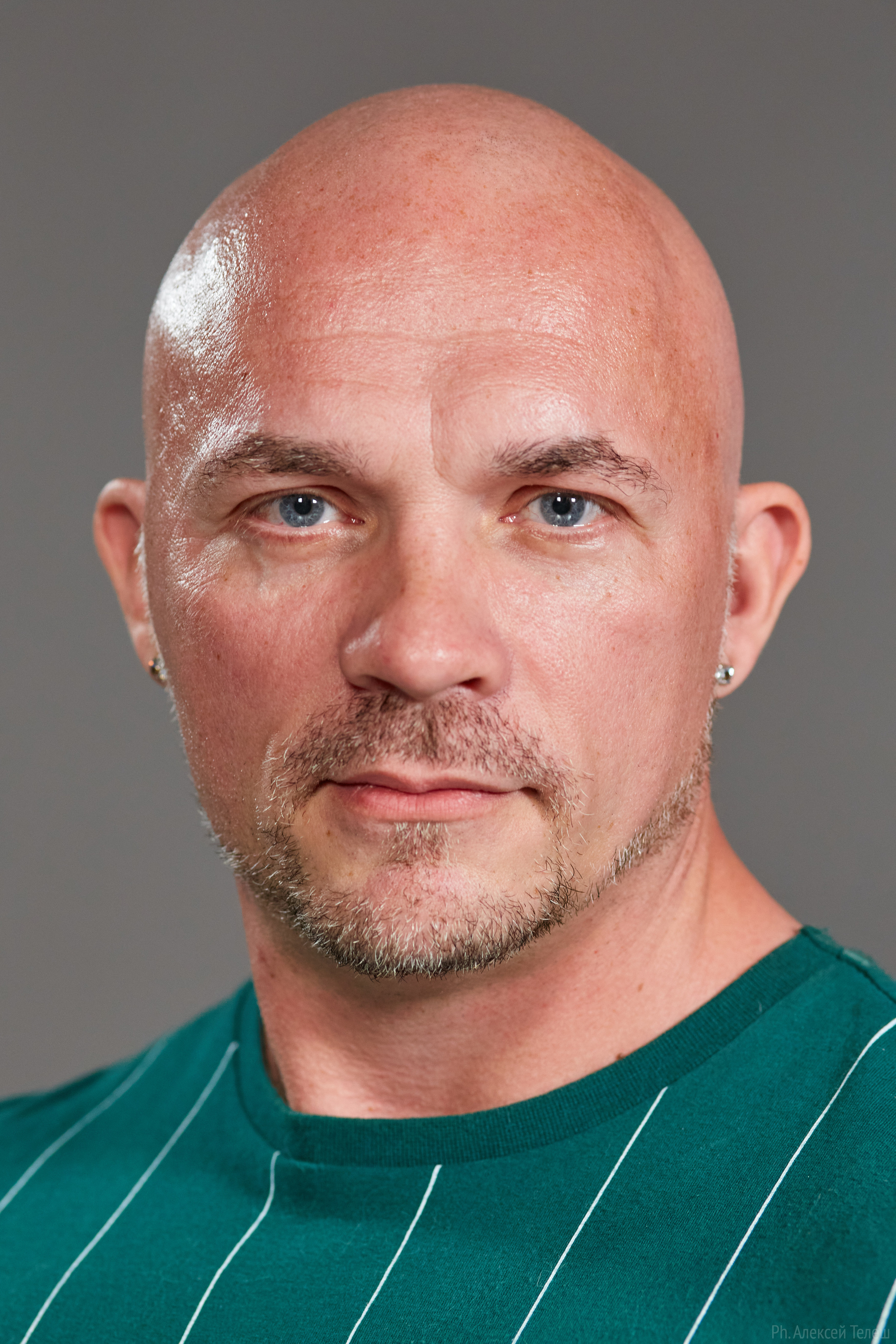 Илья Власов 49 лет. Актёрское агентство