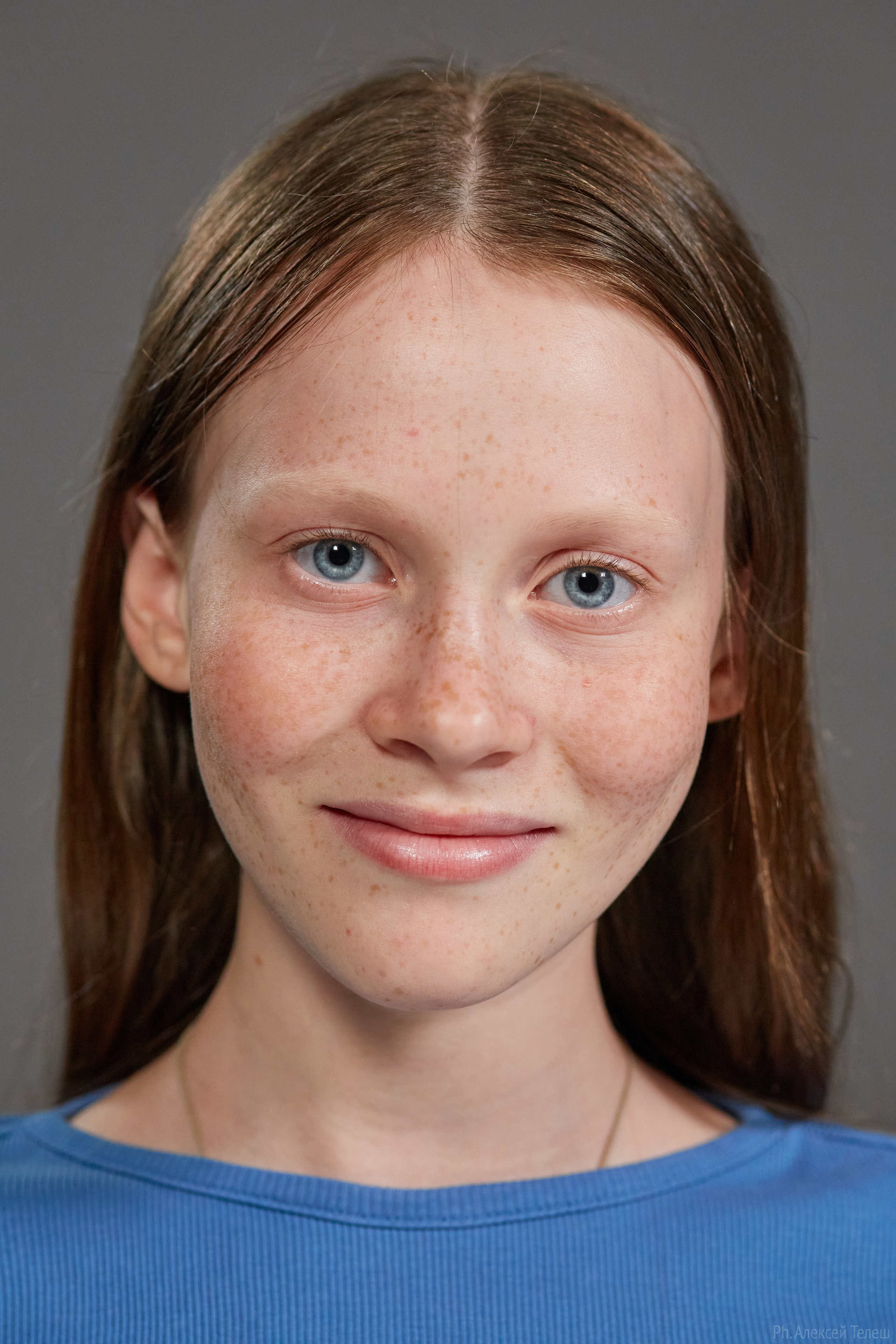 Мария Сергиенко 14 лет. Актёрское агентство