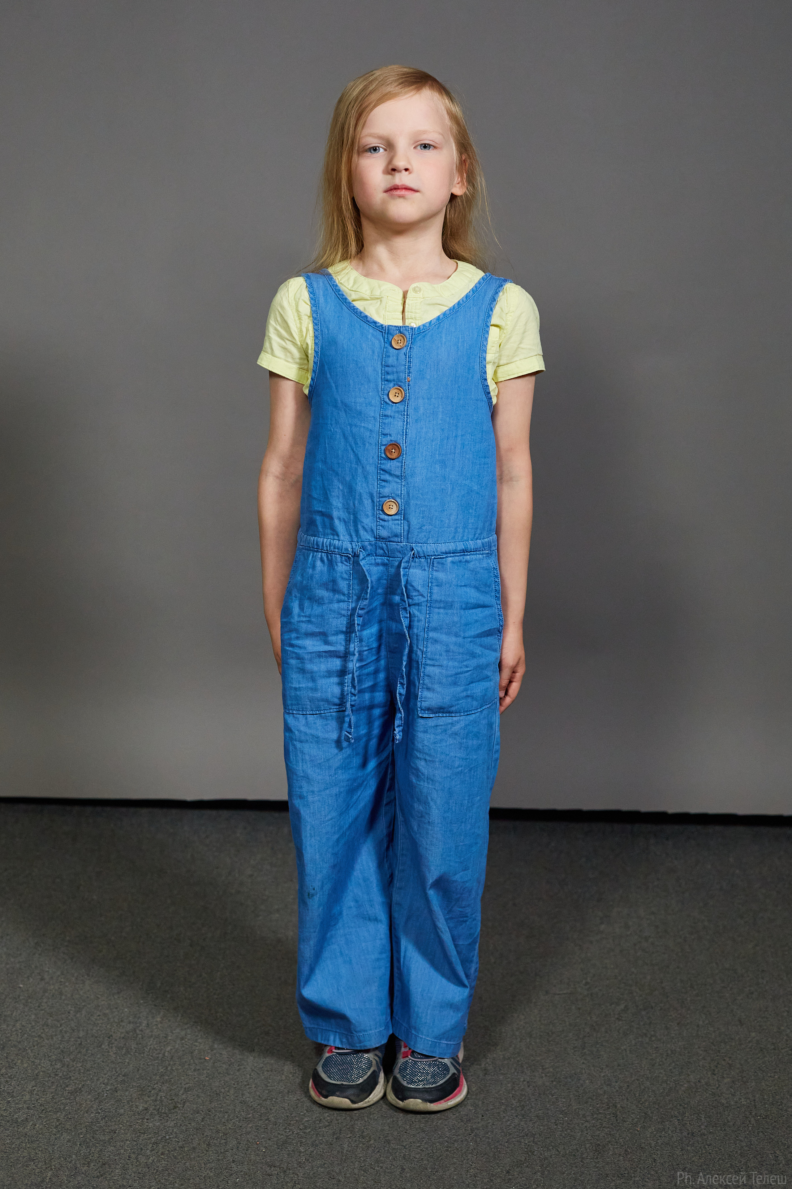 Дарина Борискина 9 лет. Актёрское агентство