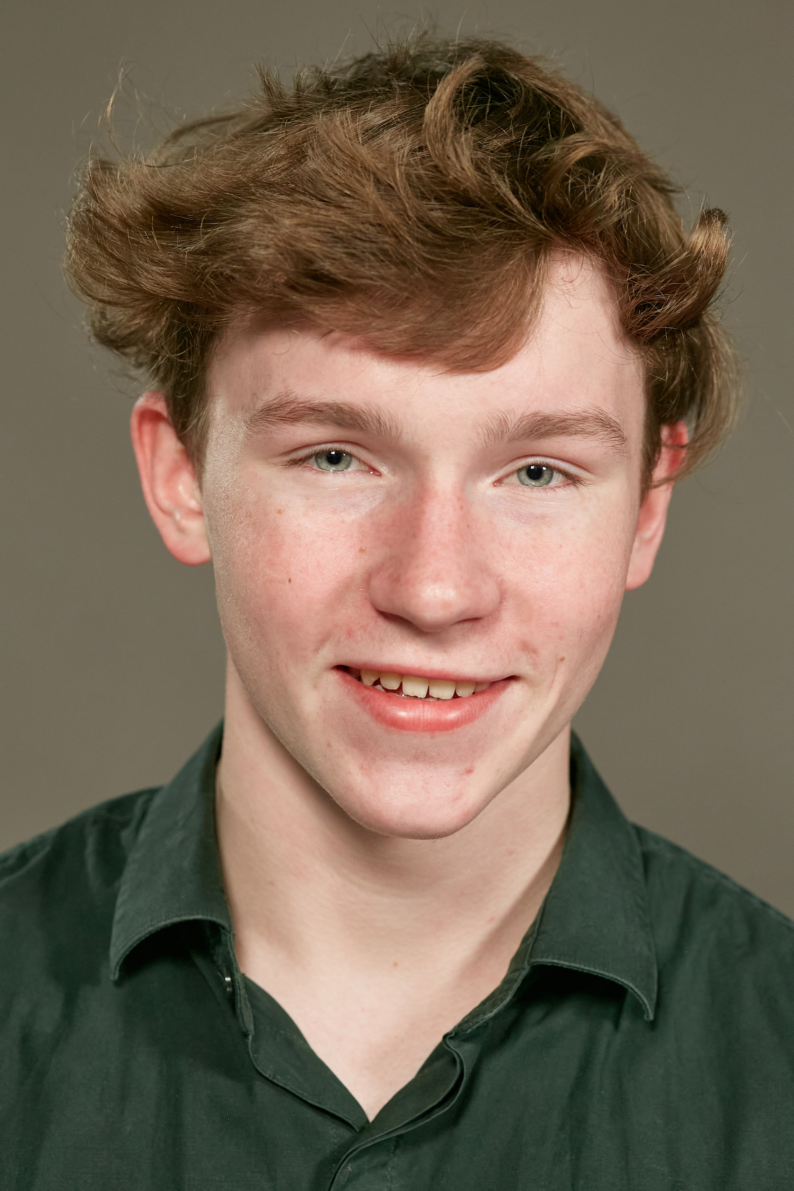 Алексей Белогорцев 18 лет. Актёрское агентство