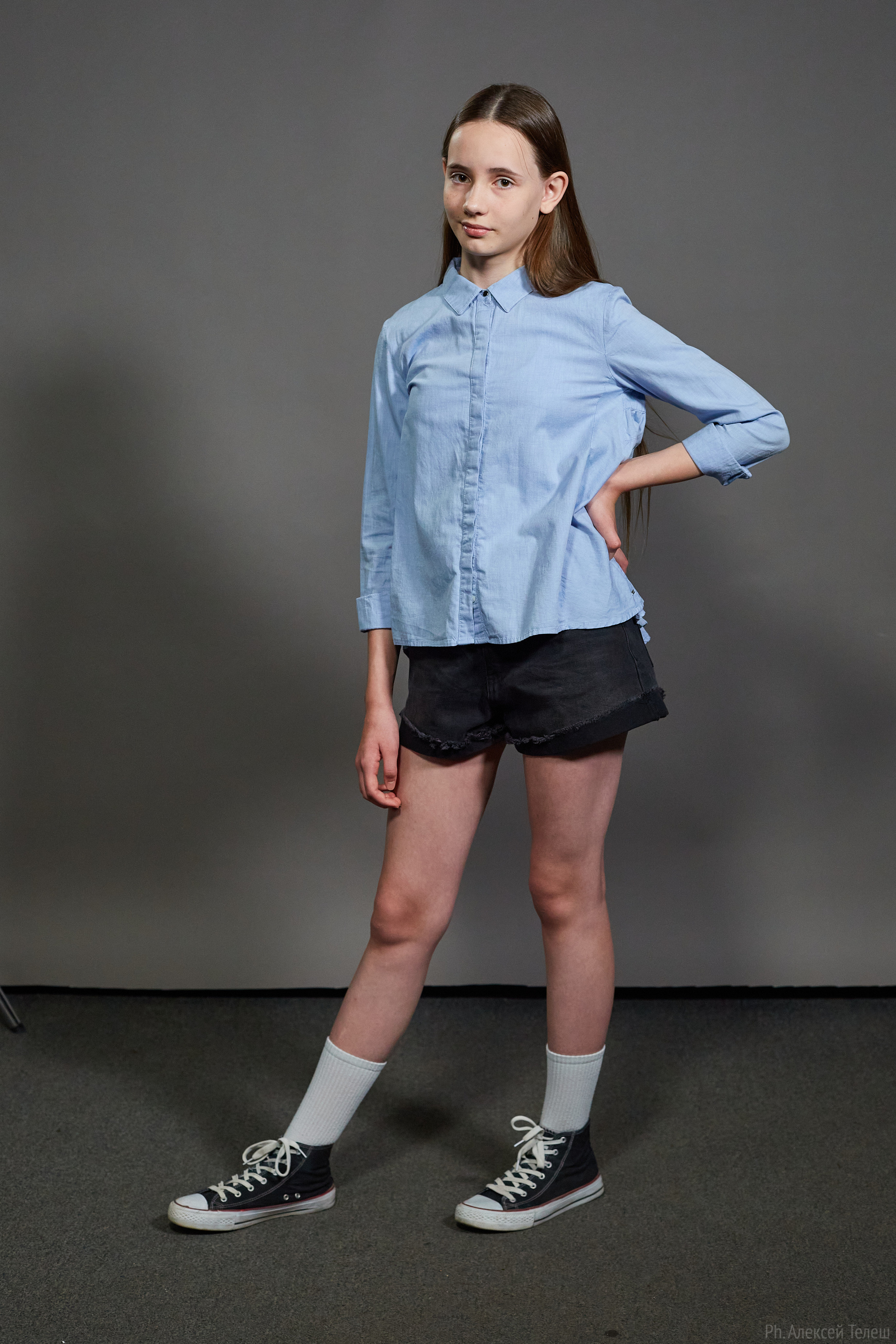 Екатерина Никифорова, 13 лет. Актёрское агентство