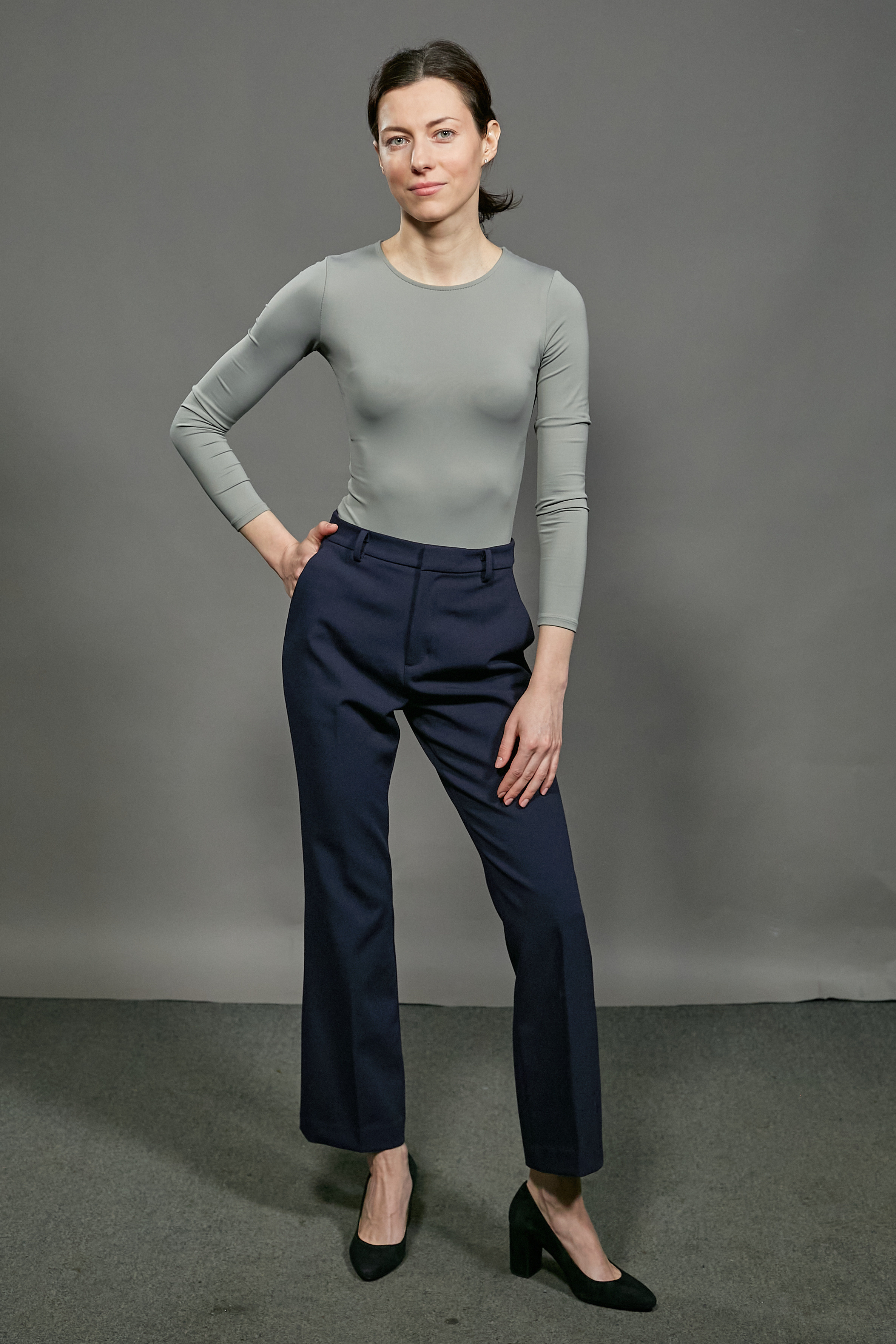 Яна Лисицкая 39 лет. Актёрское агентство