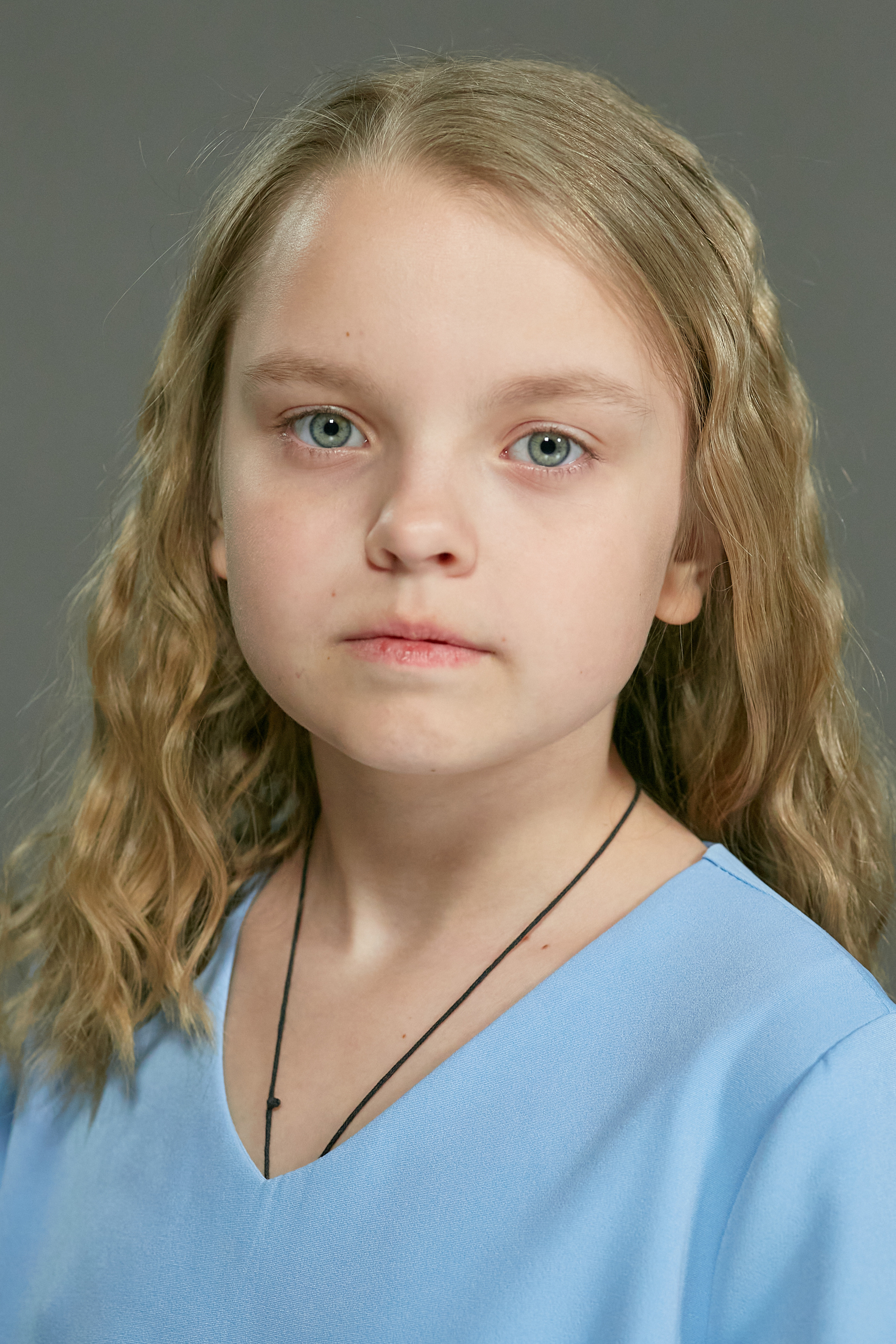 Серафима Сажина 13 лет. Актёрское агентство