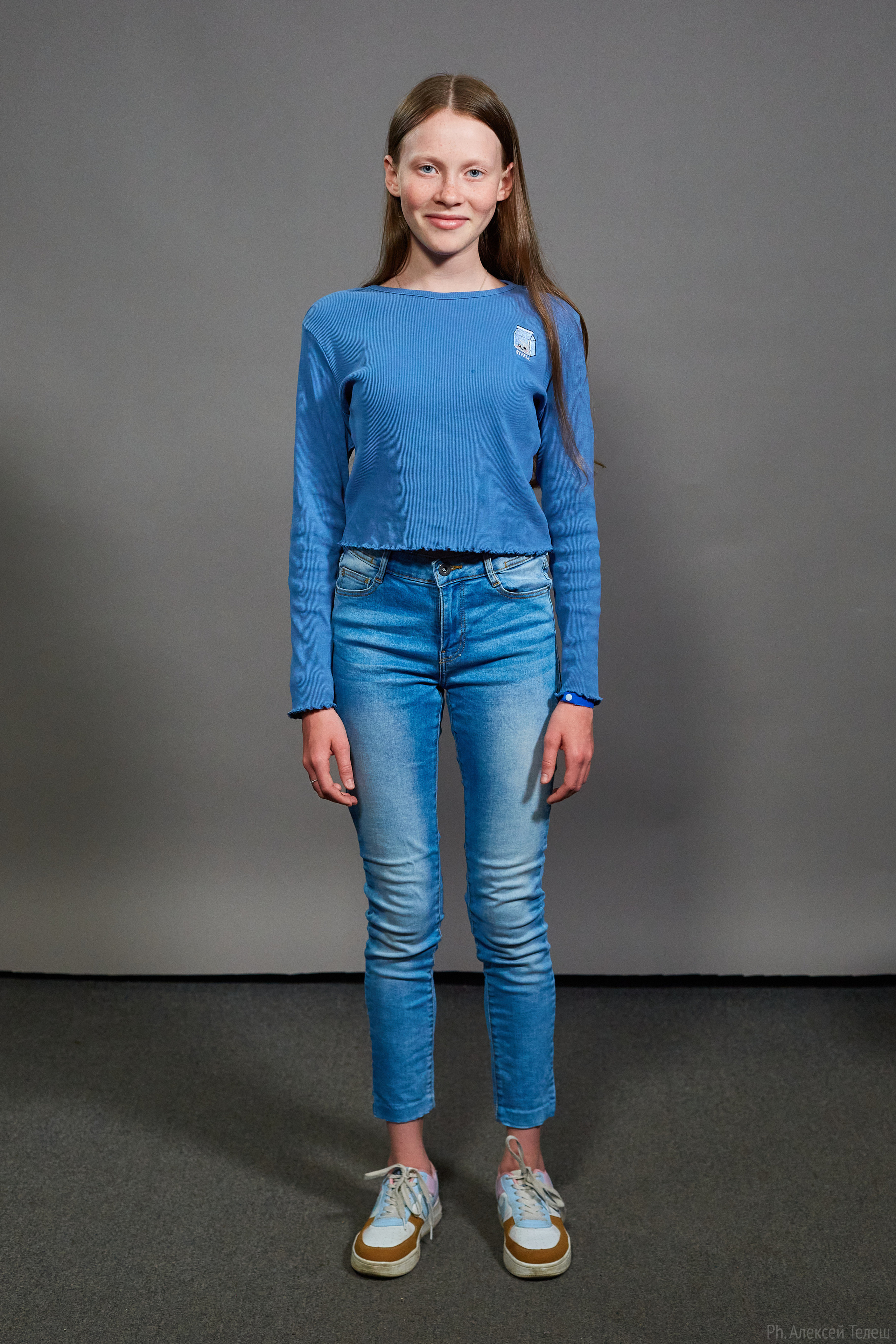 Мария Сергиенко 14 лет. Актёрское агентство