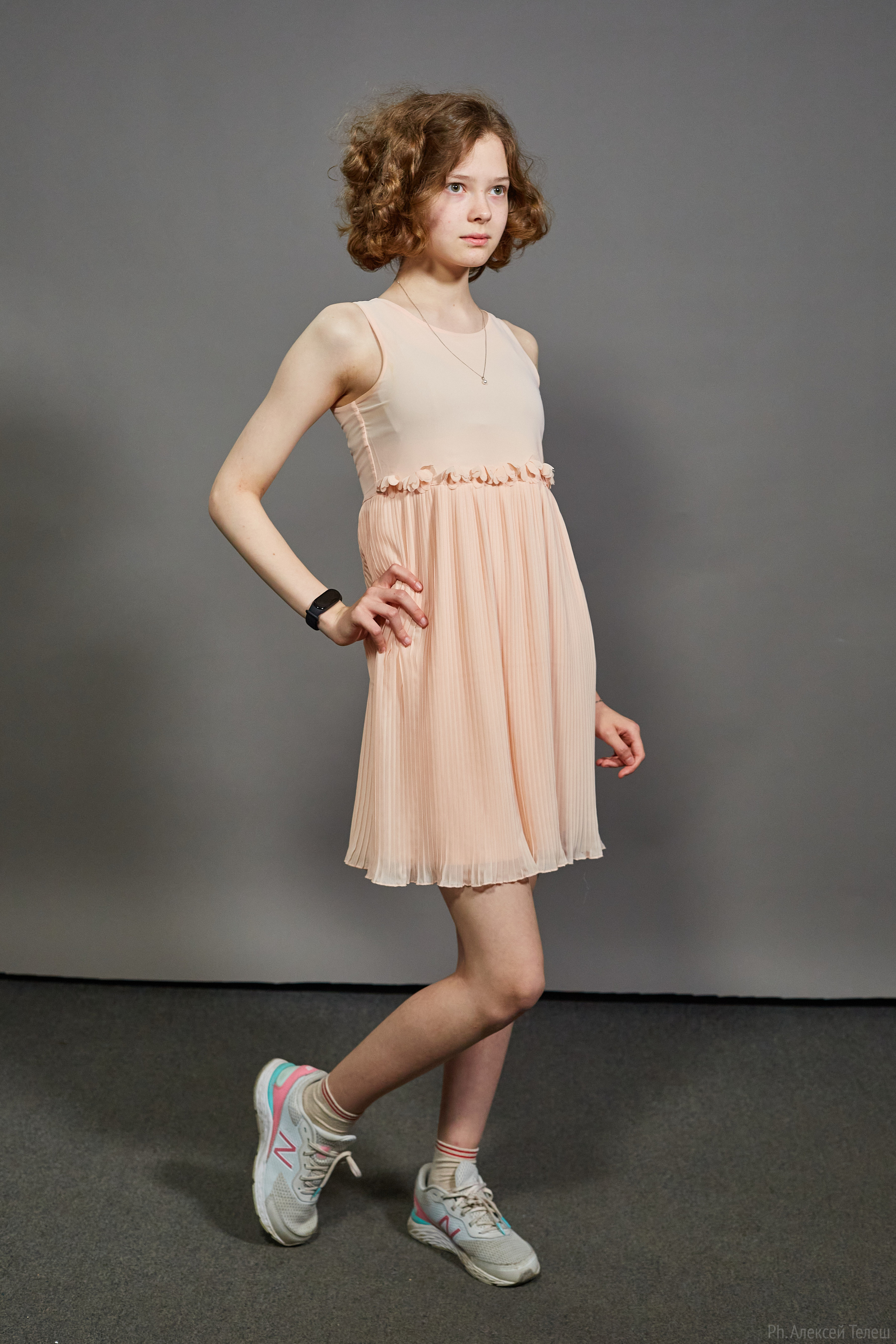 Анна Петрова 15 лет. Актёрское агентство