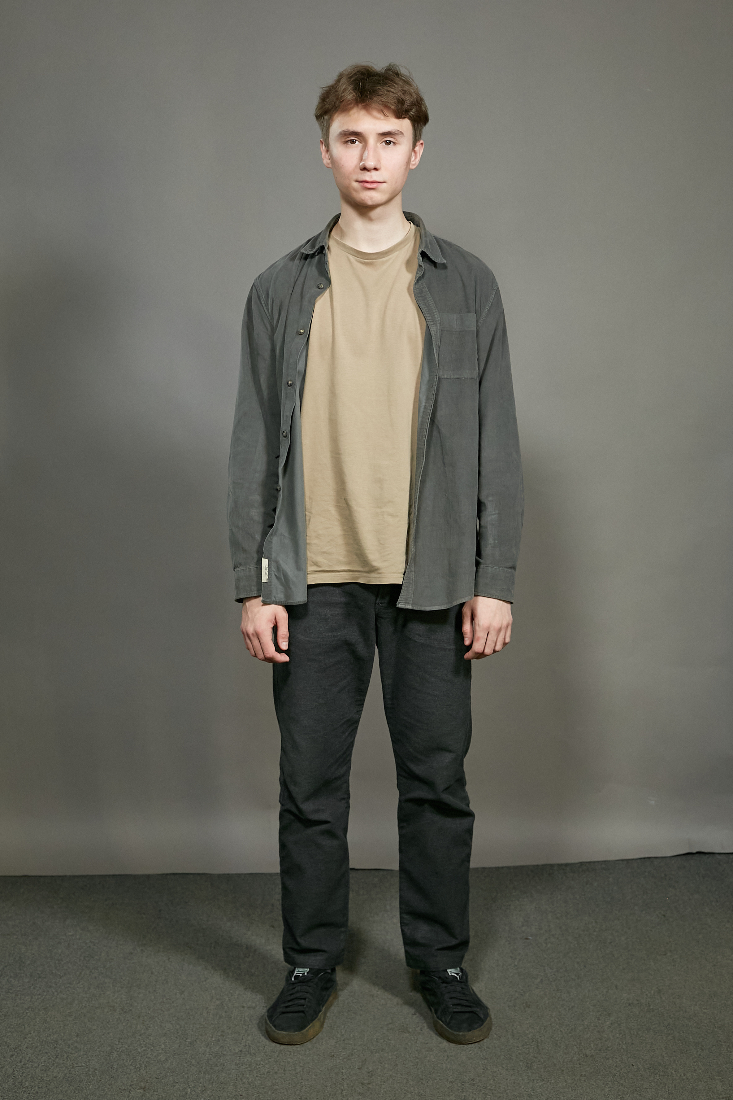 Глеб Борисов 24 года. Актёрское агентство