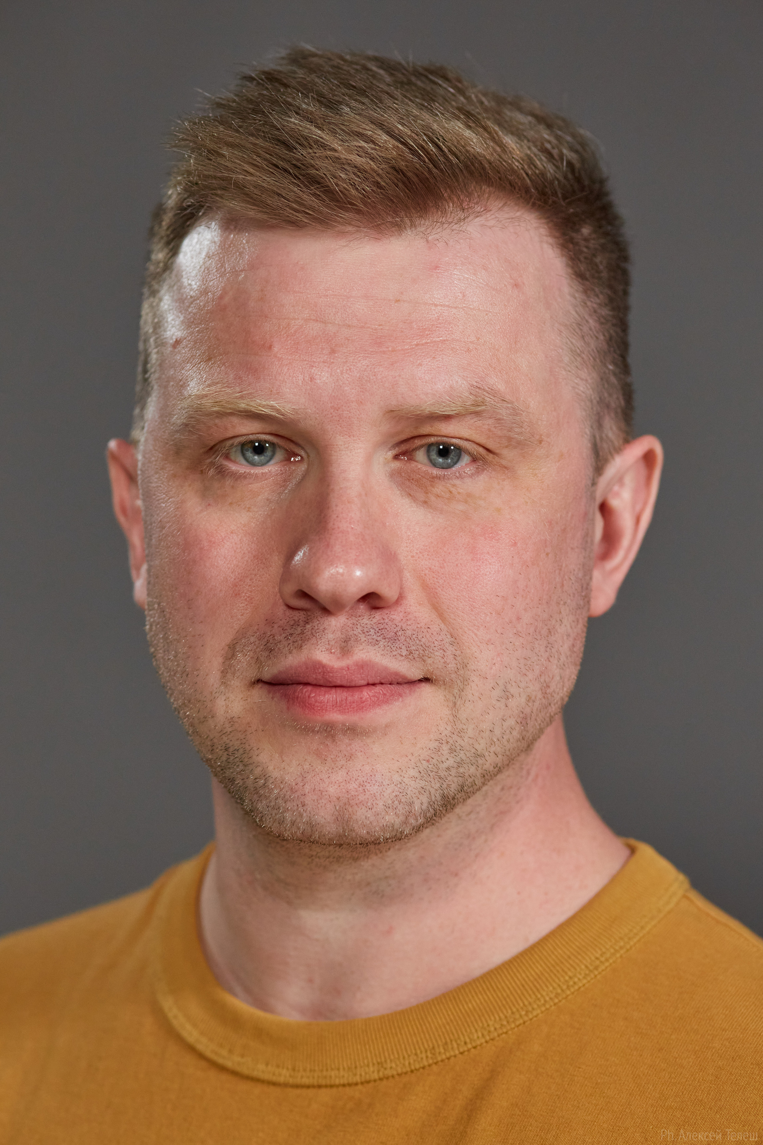 Егор Капустин 38 лет. Актёрское агентство