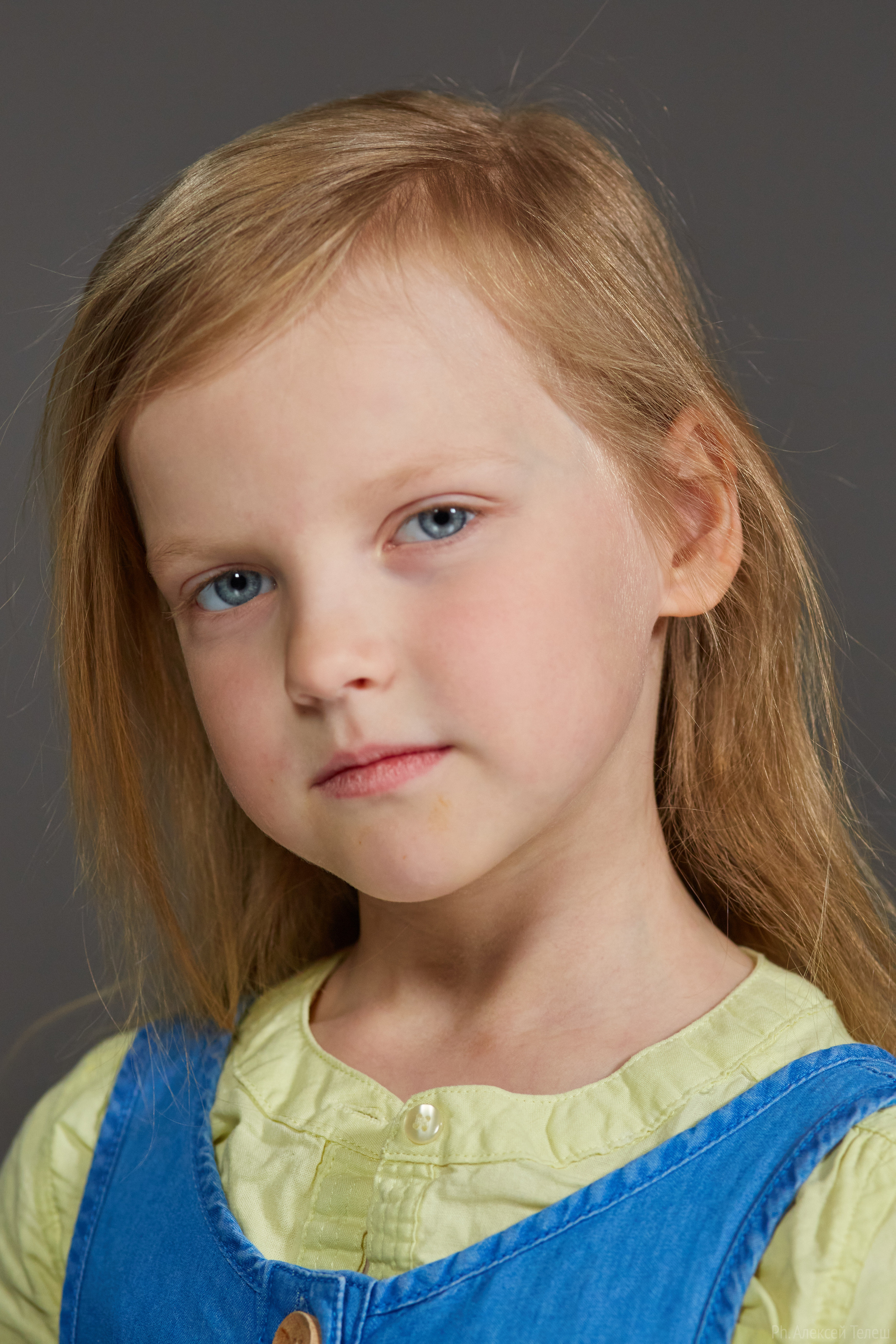 Дарина Борискина 9 лет. Актёрское агентство