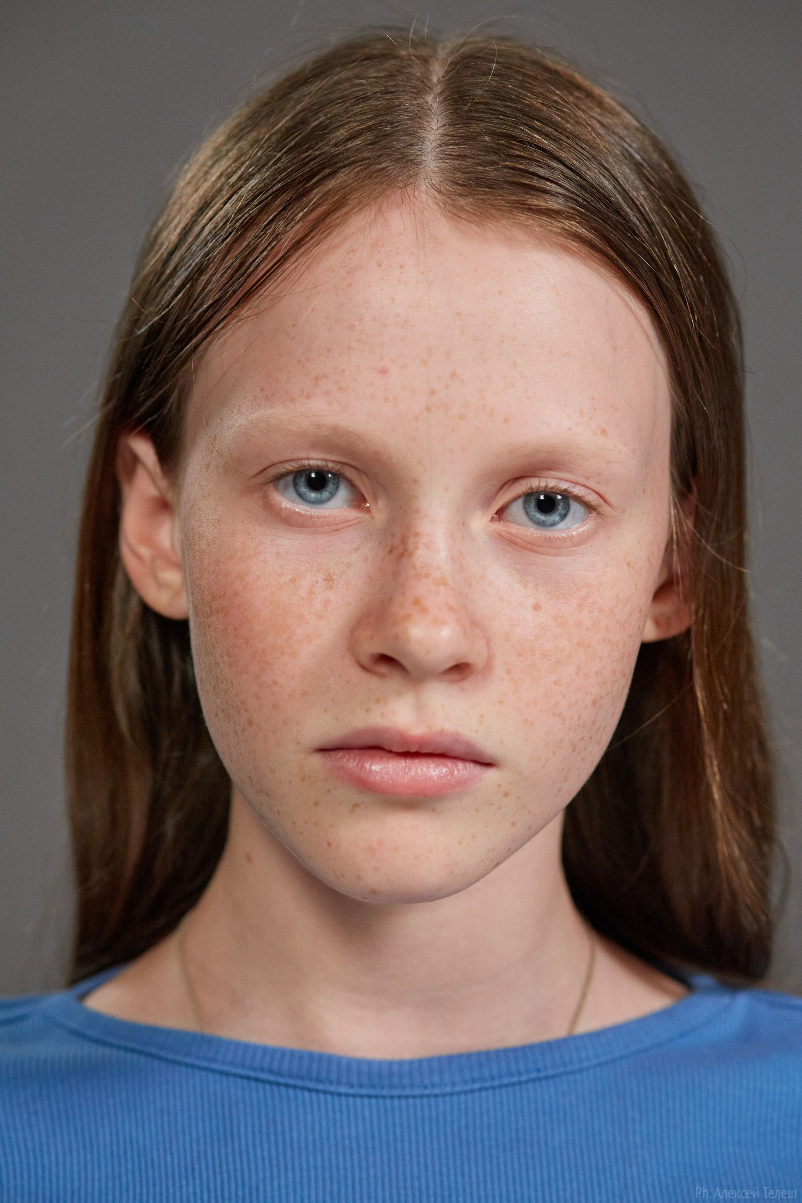 Мария Сергиенко 14 лет. Актёрское агентство