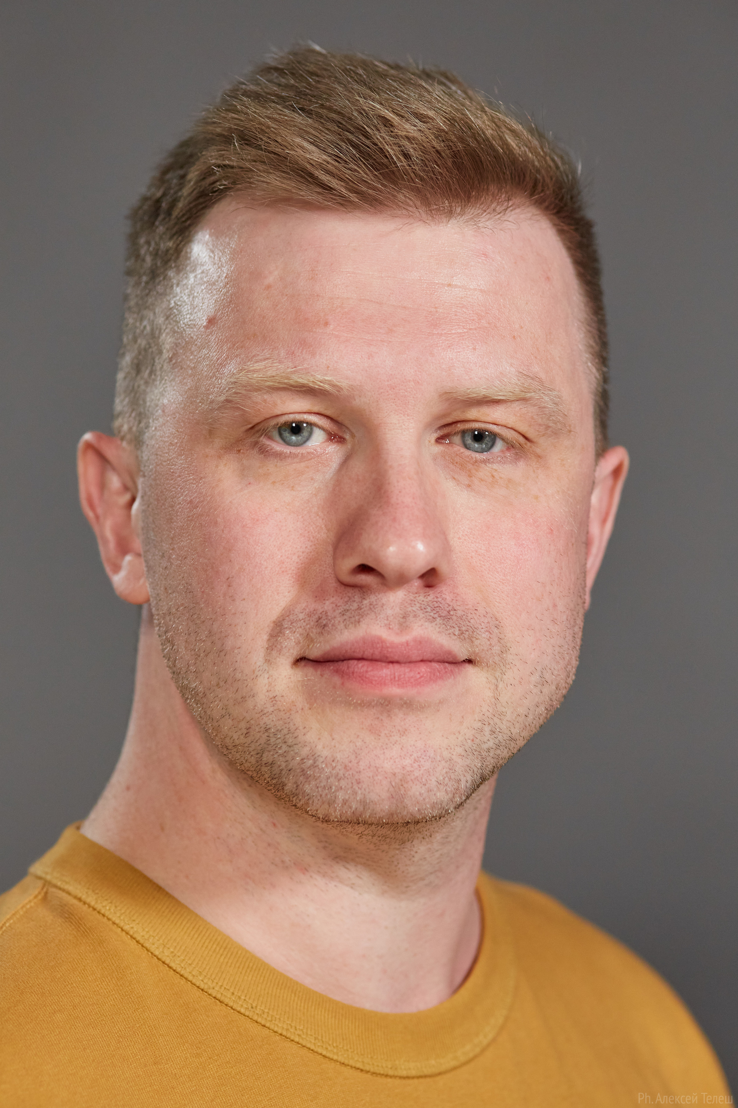 Егор Капустин 38 лет. Актёрское агентство