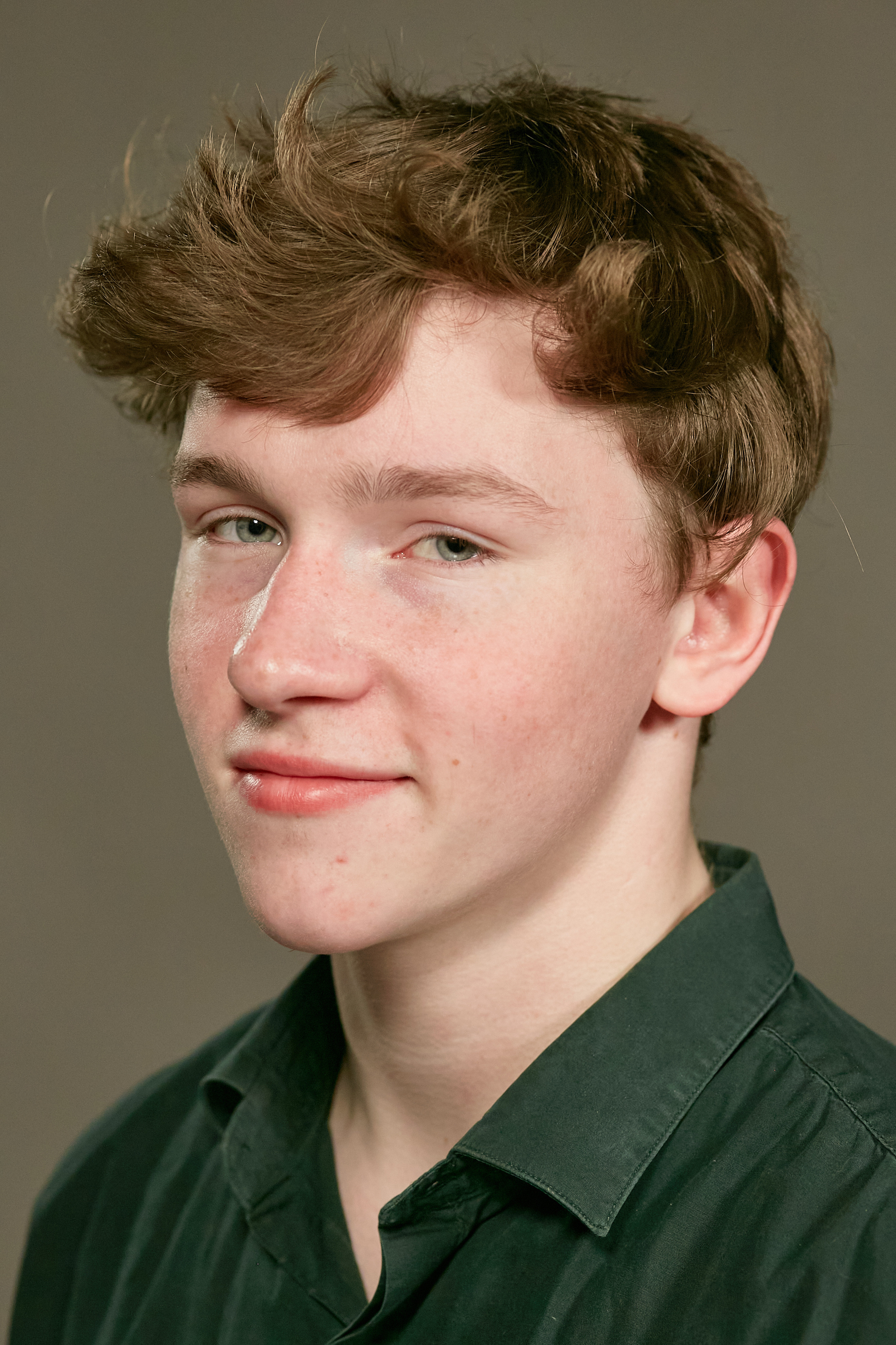 Алексей Белогорцев 18 лет. Актёрское агентство