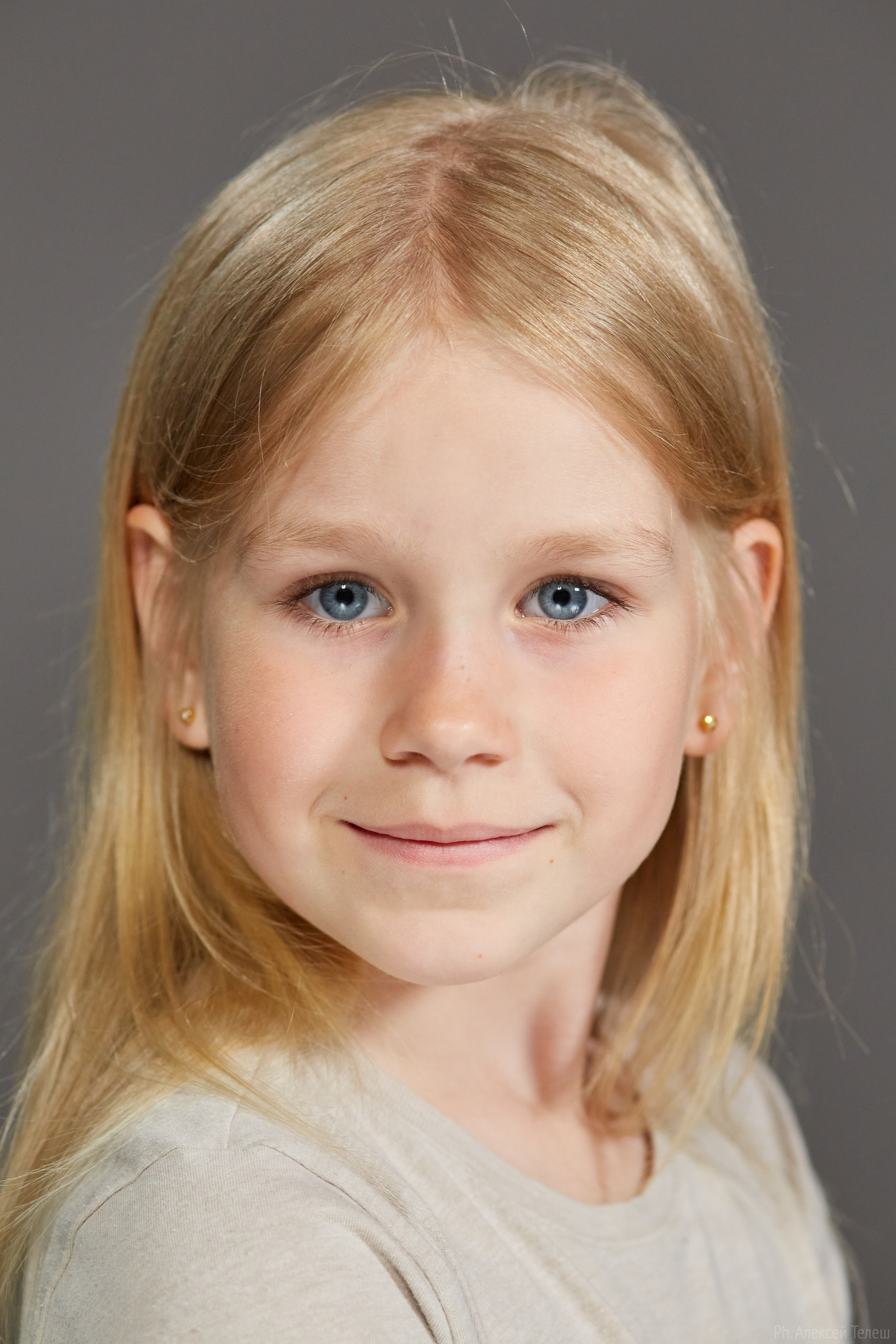 Дарина Якунина 7 лет. Актёрское агентство