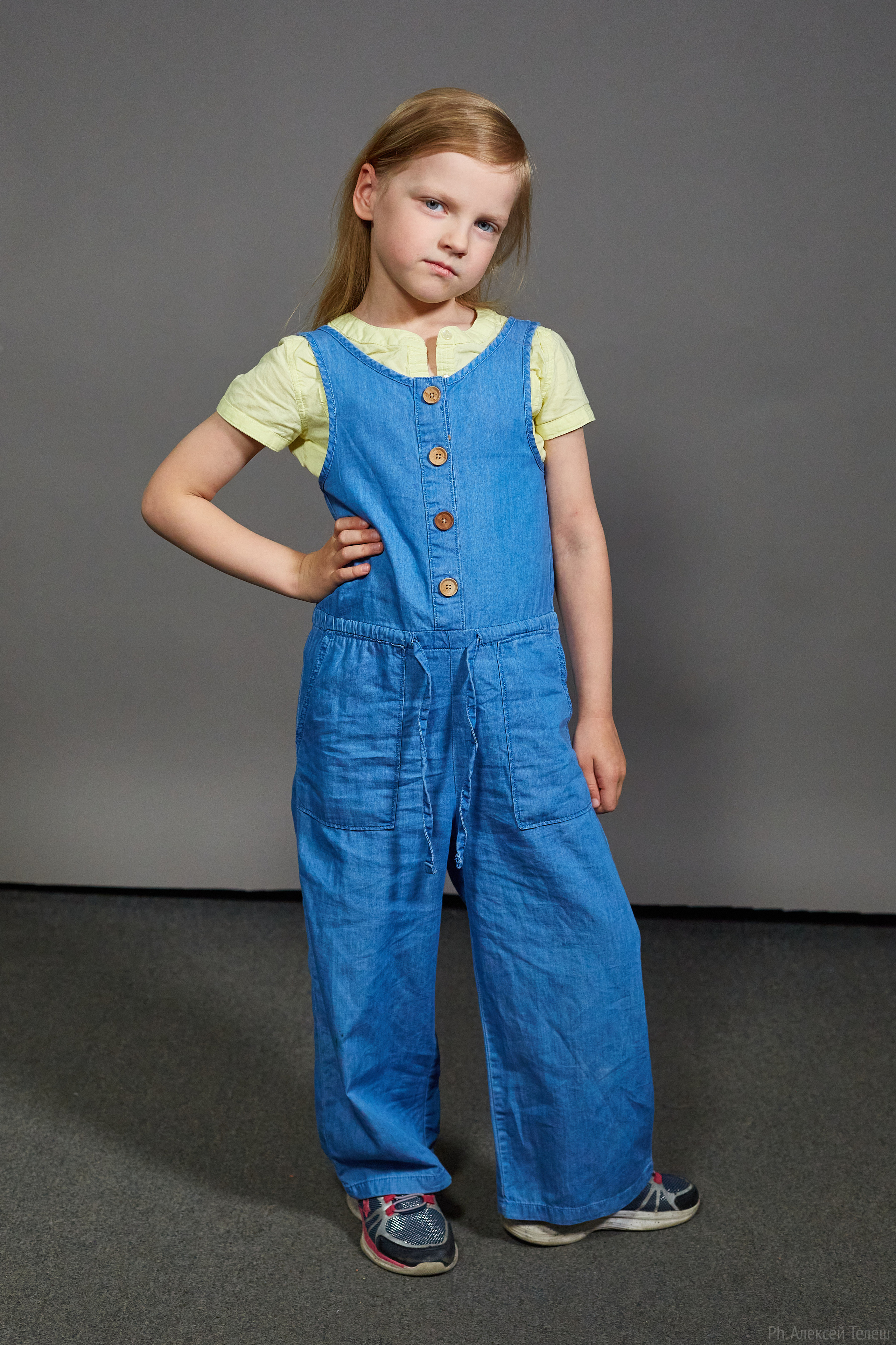 Дарина Борискина 9 лет. Актёрское агентство