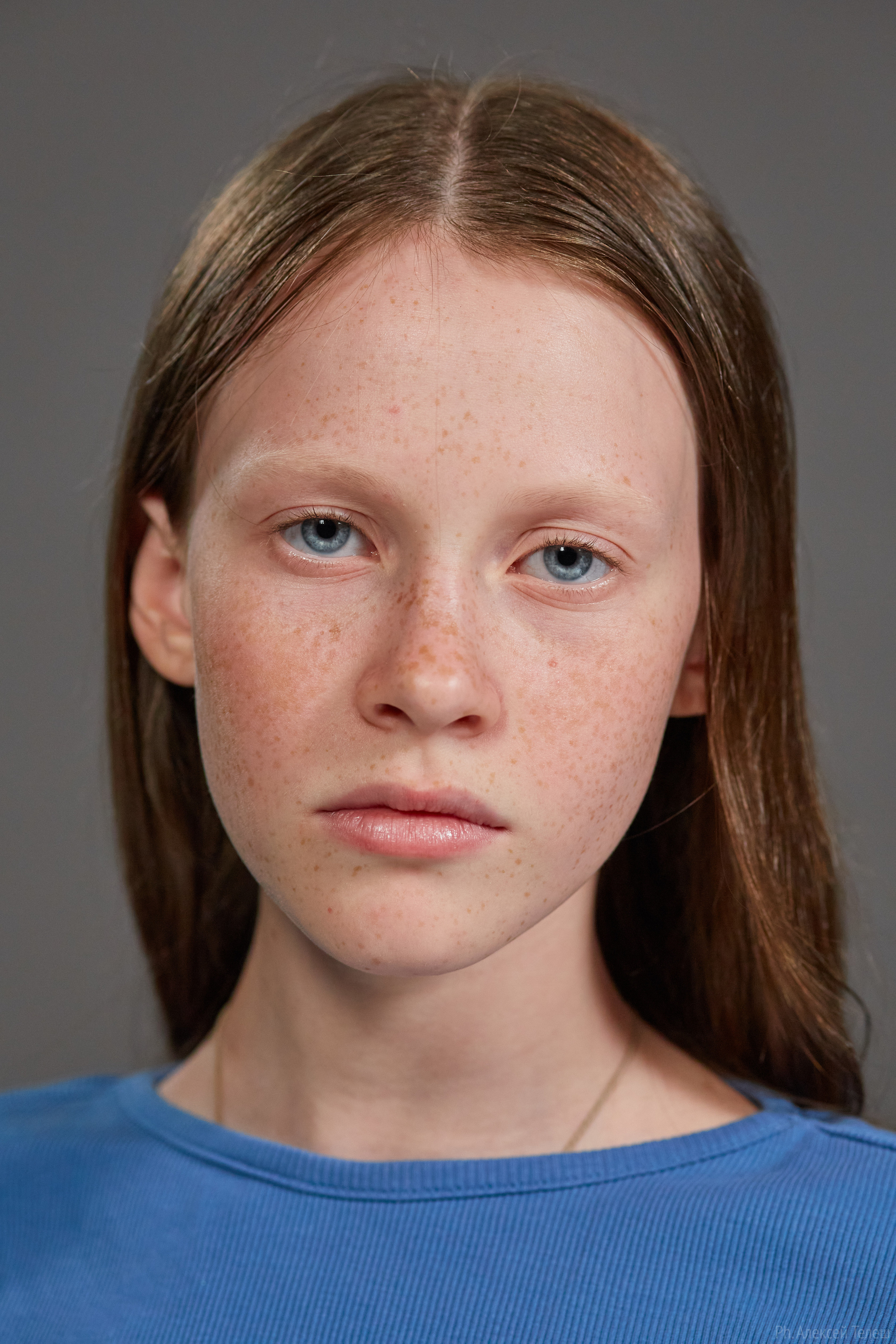 Мария Сергиенко 14 лет. Актёрское агентство