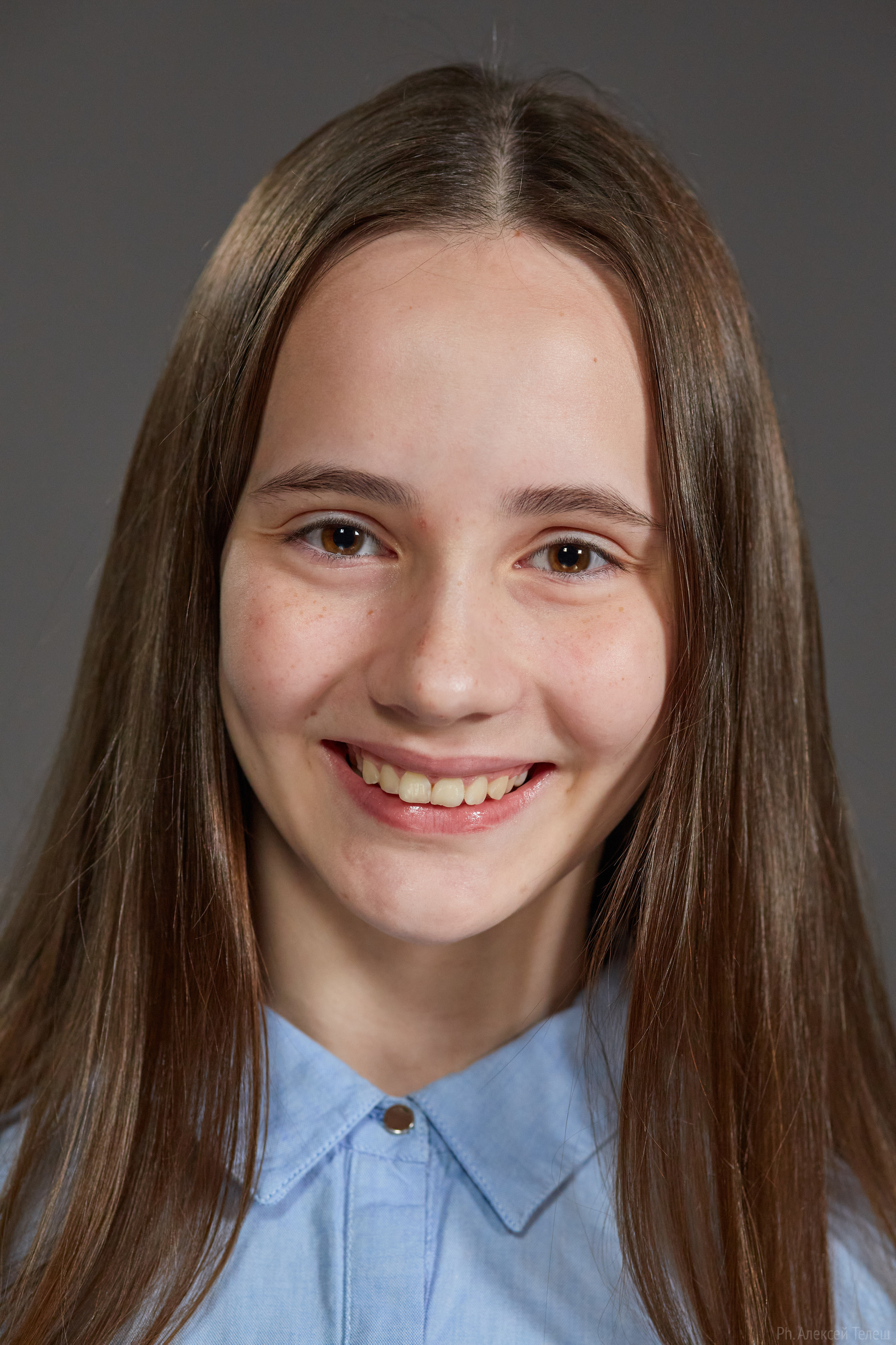 Екатерина Никифорова, 13 лет. Актёрское агентство