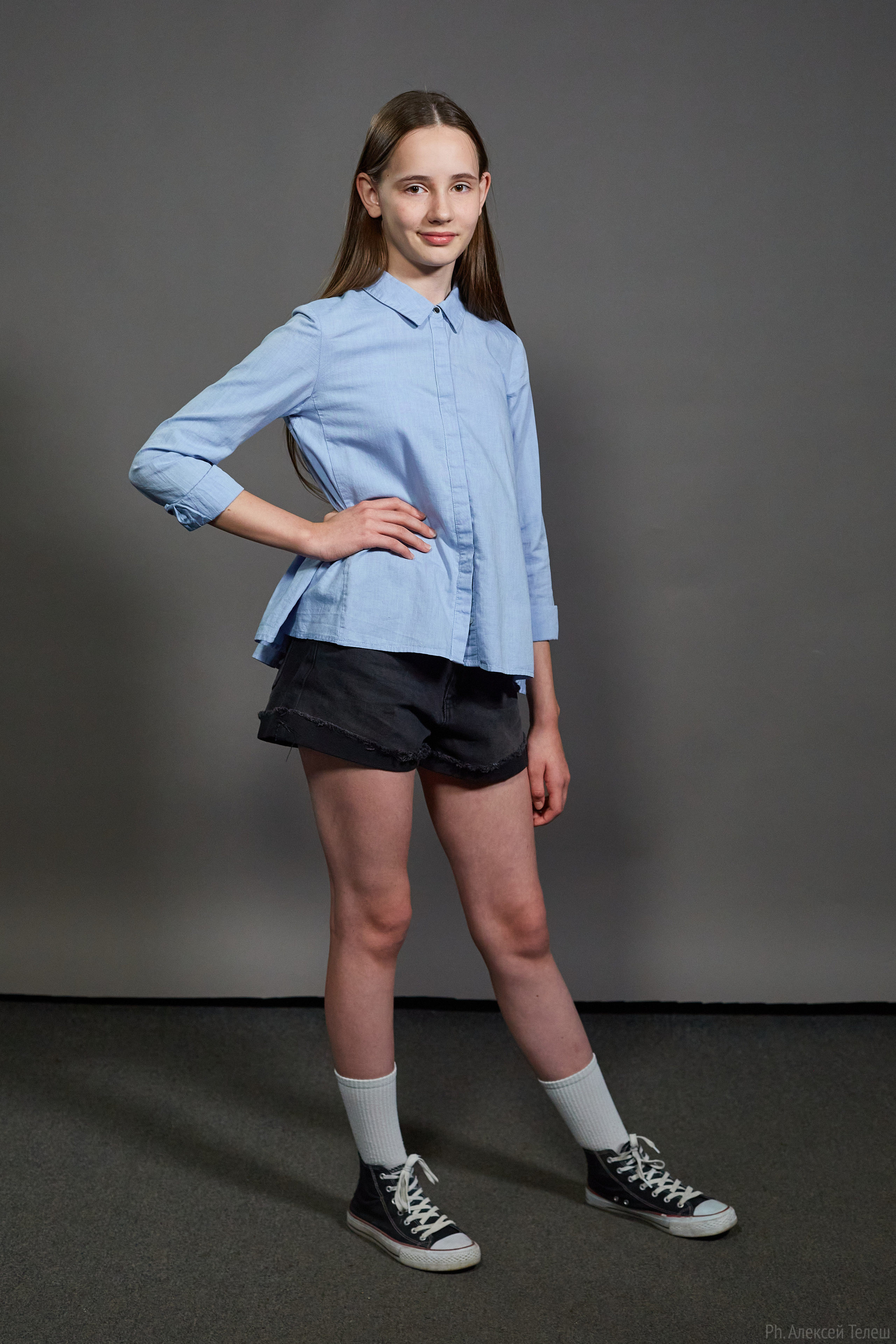 Екатерина Никифорова, 13 лет. Актёрское агентство