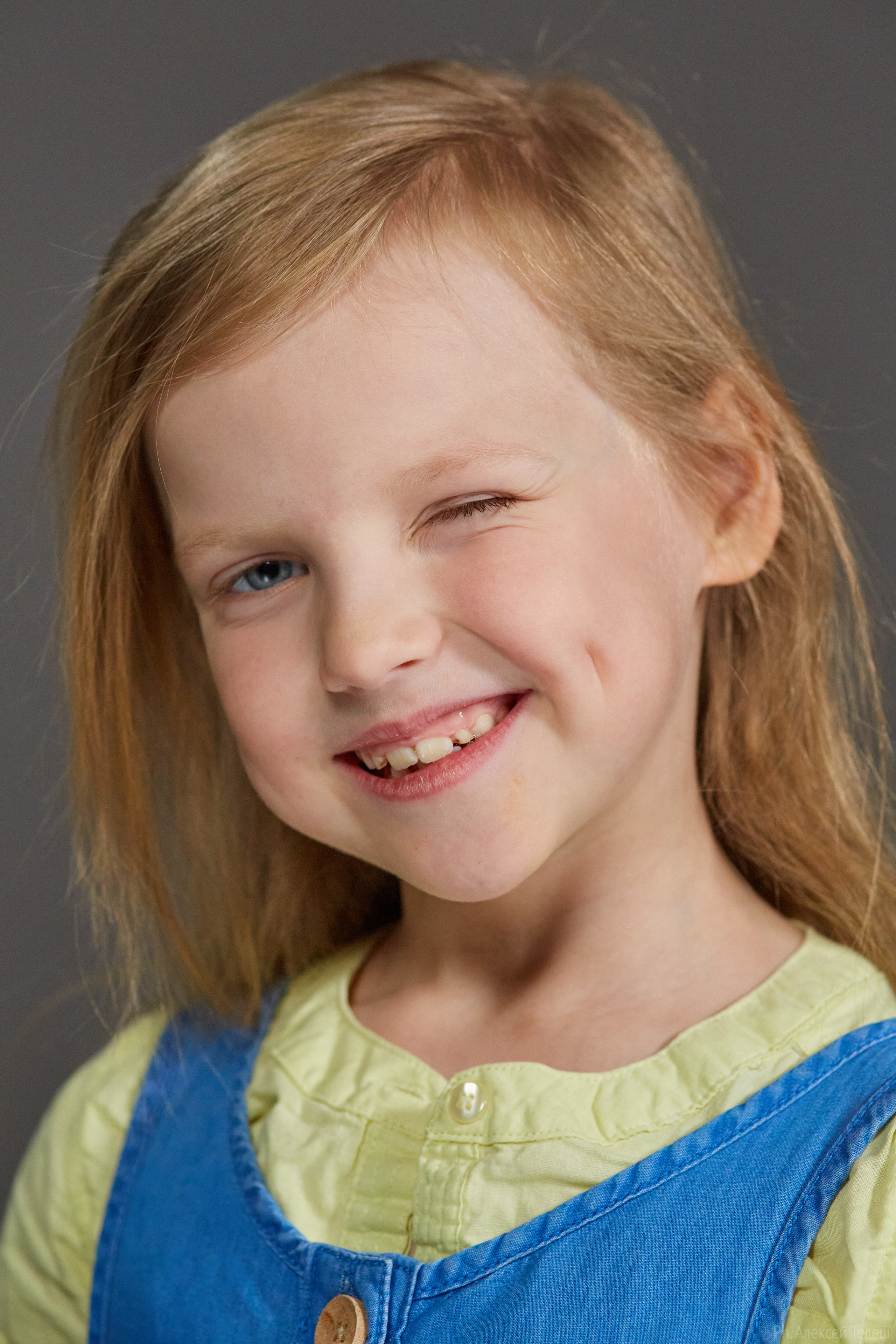 Дарина Борискина 9 лет. Актёрское агентство