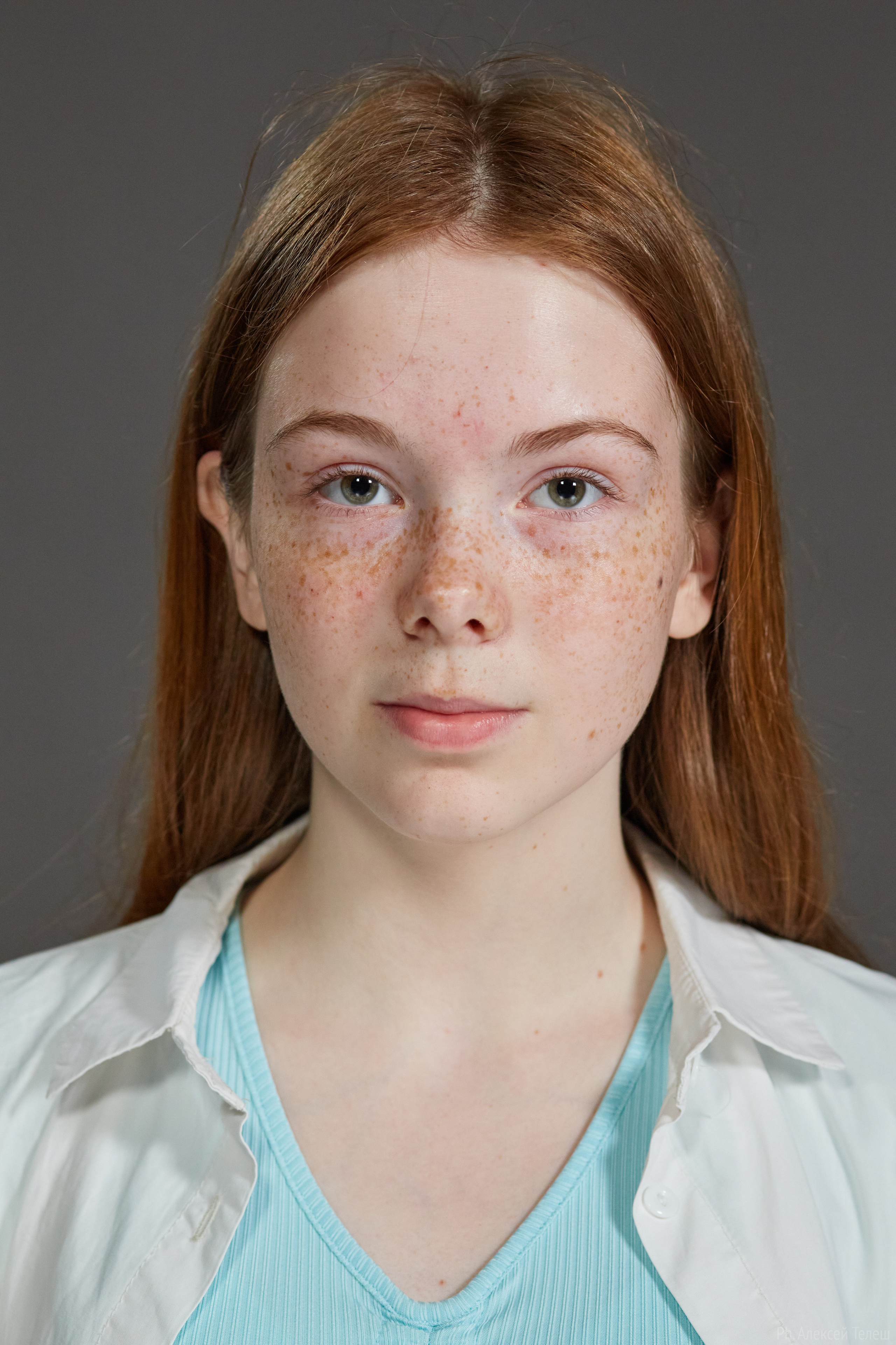 Лилия Кочешкова 18 лет. Актёрское агентство