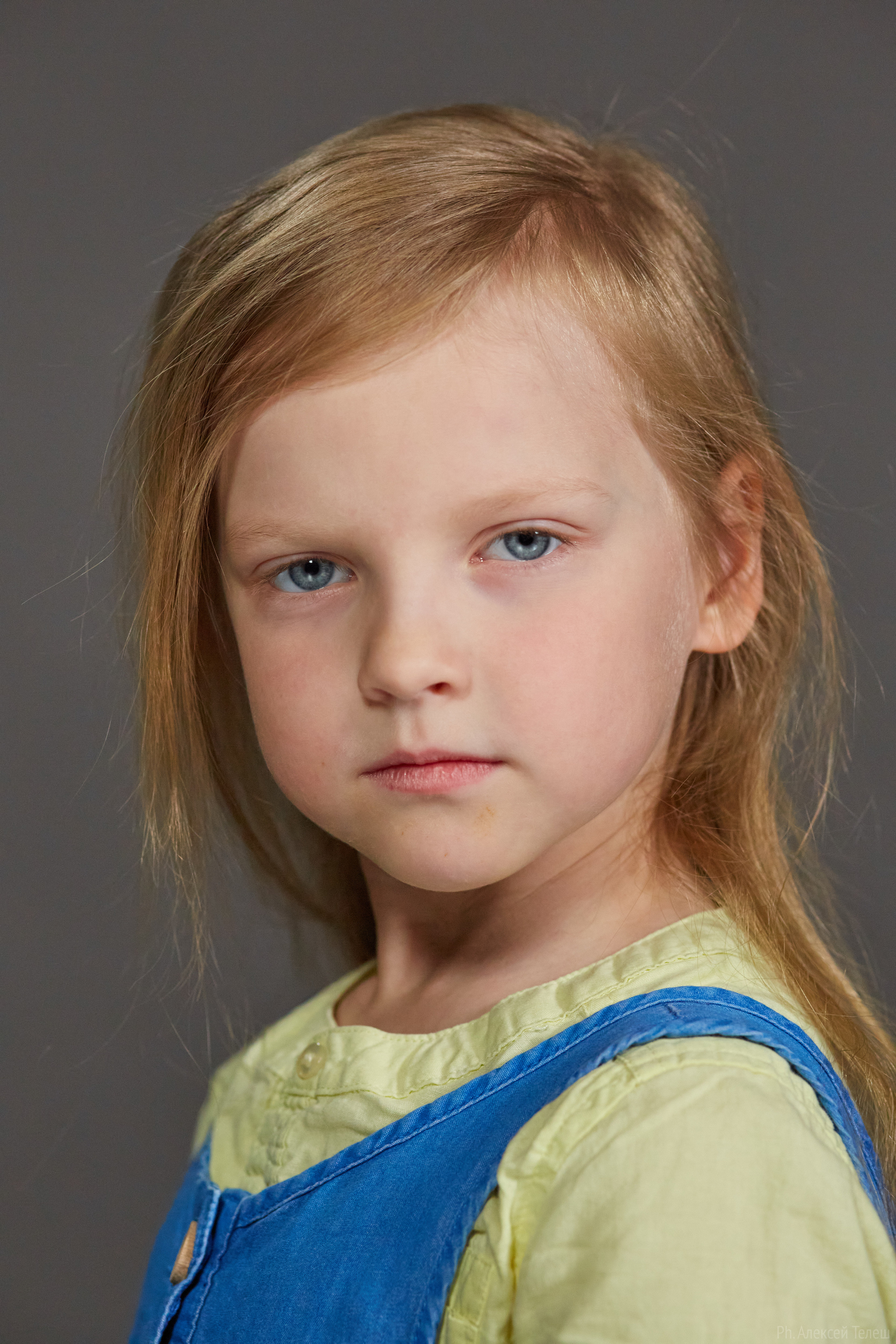 Дарина Борискина 9 лет. Актёрское агентство