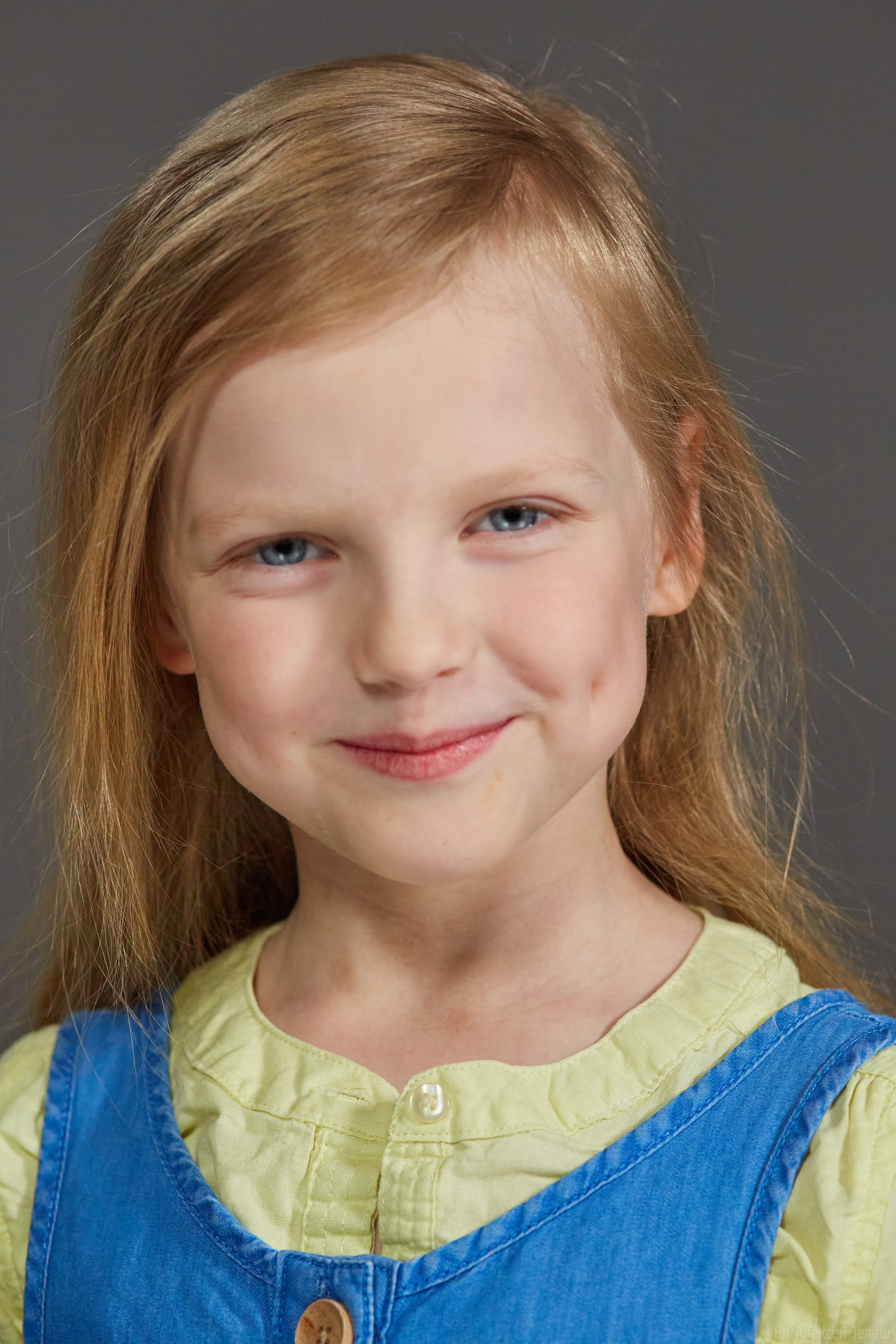 Дарина Борискина 9 лет. Актёрское агентство