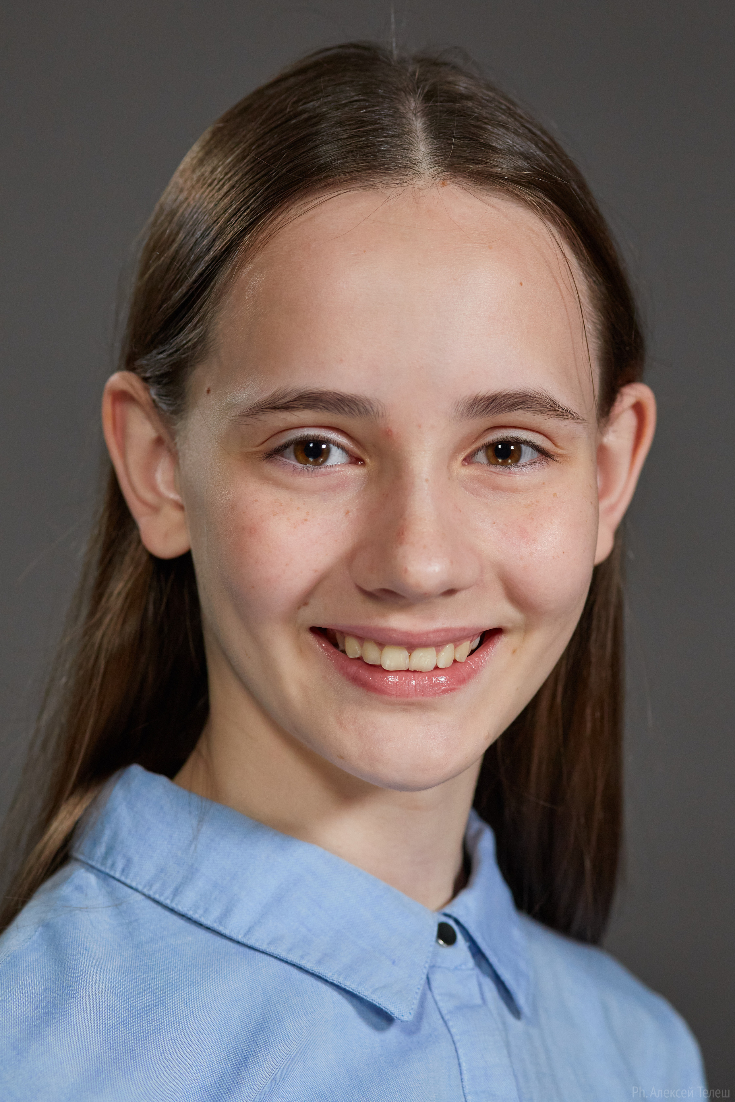 Екатерина Никифорова, 13 лет. Актёрское агентство