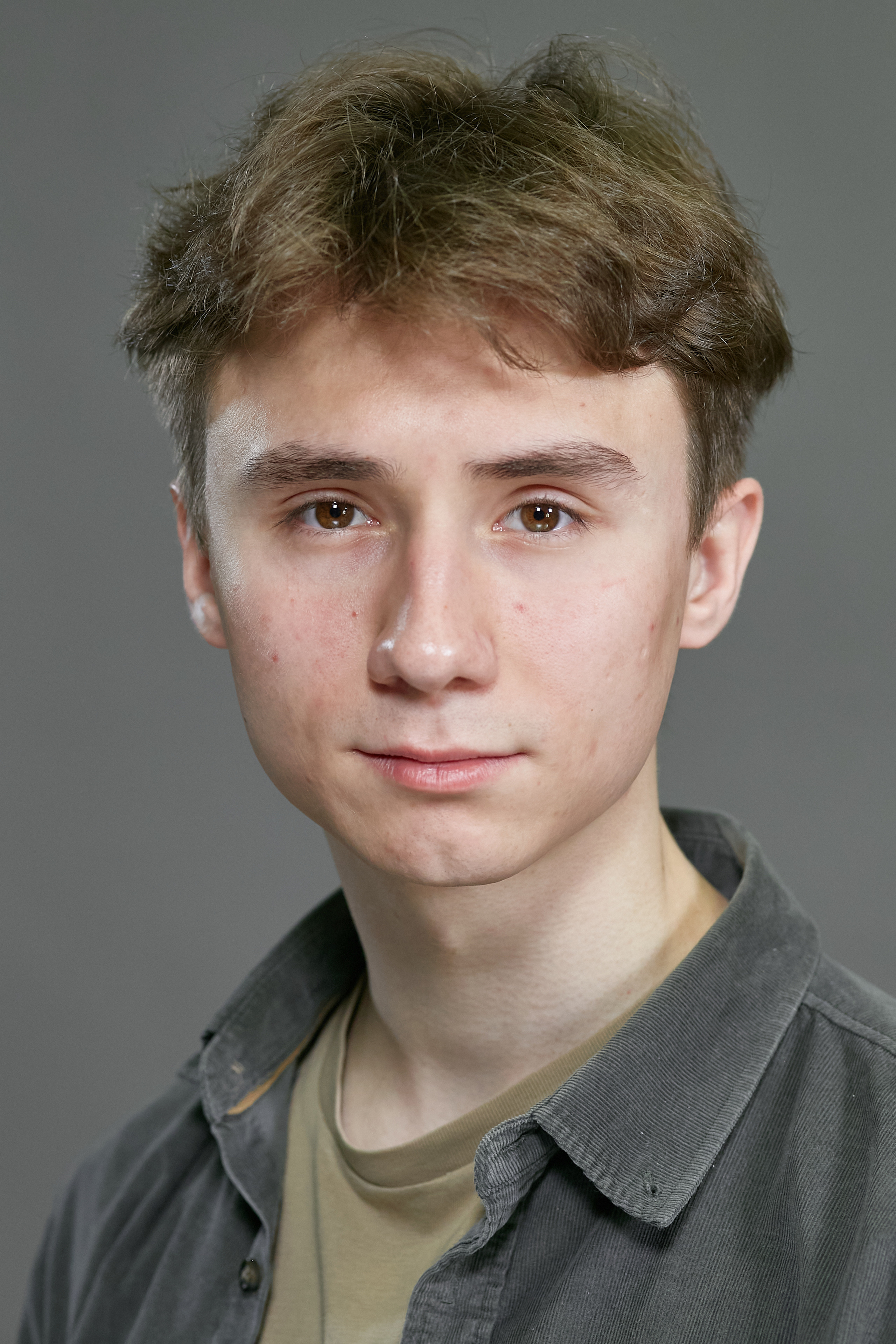 Глеб Борисов 24 года. Актёрское агентство