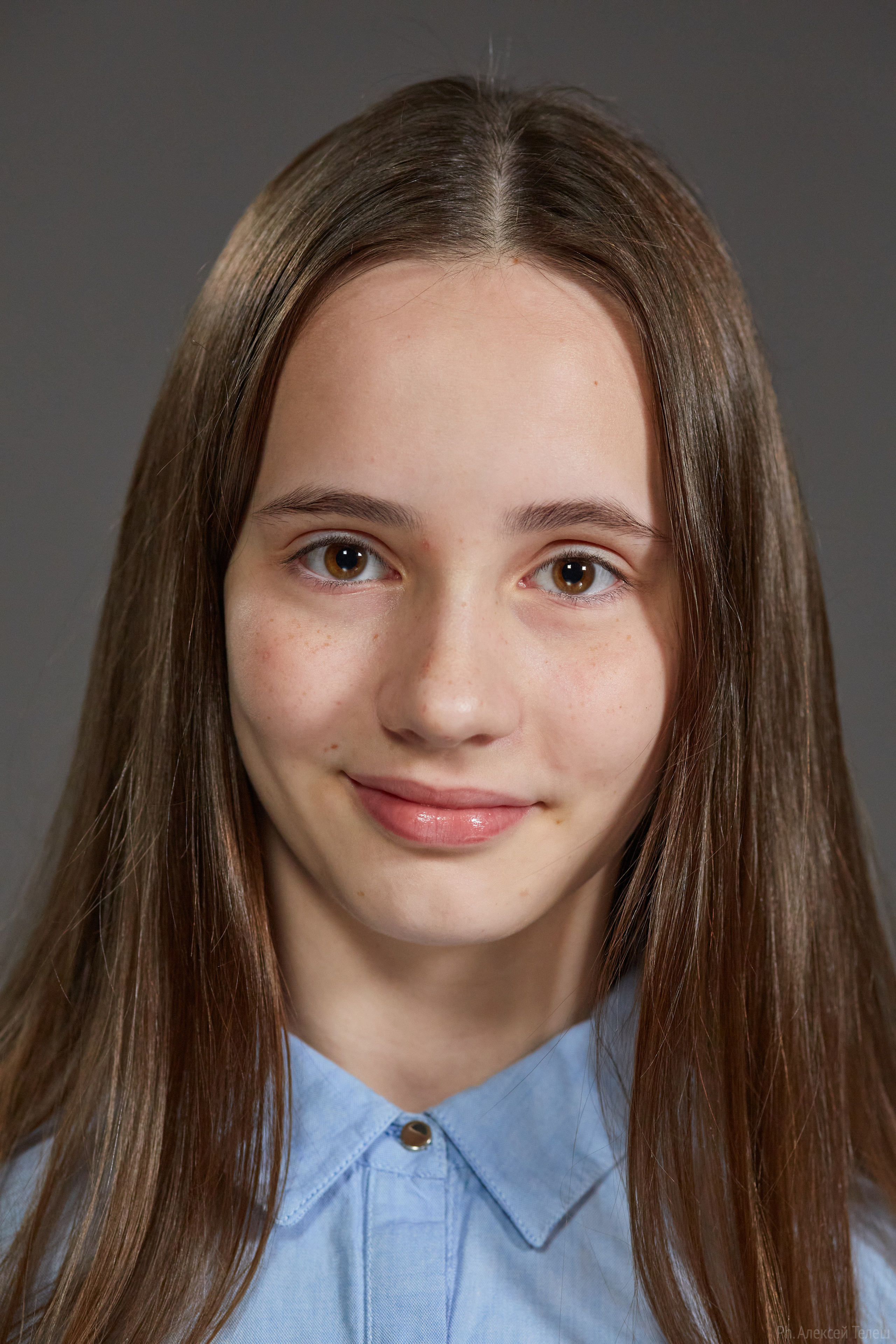 Екатерина Никифорова, 13 лет. Актёрское агентство