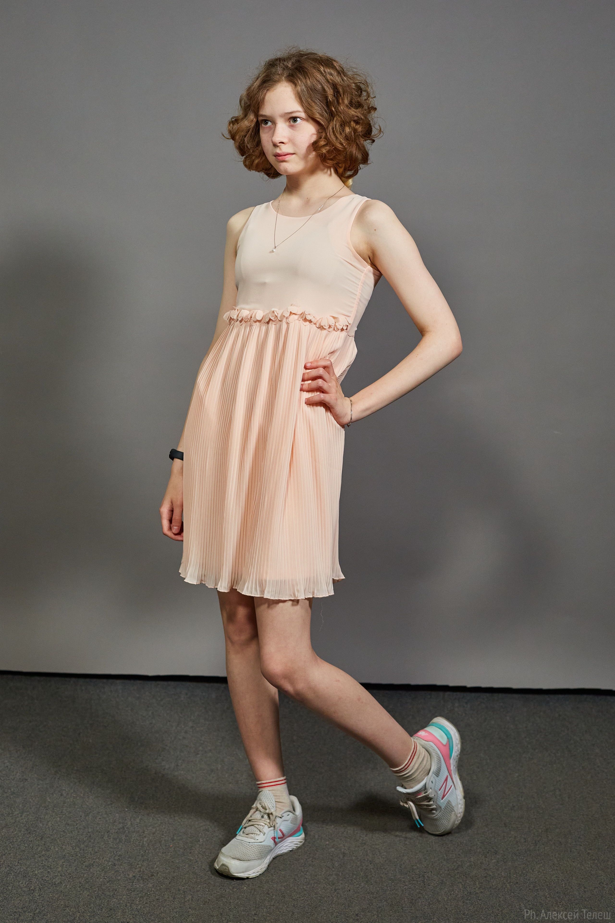 Анна Петрова 15 лет. Актёрское агентство