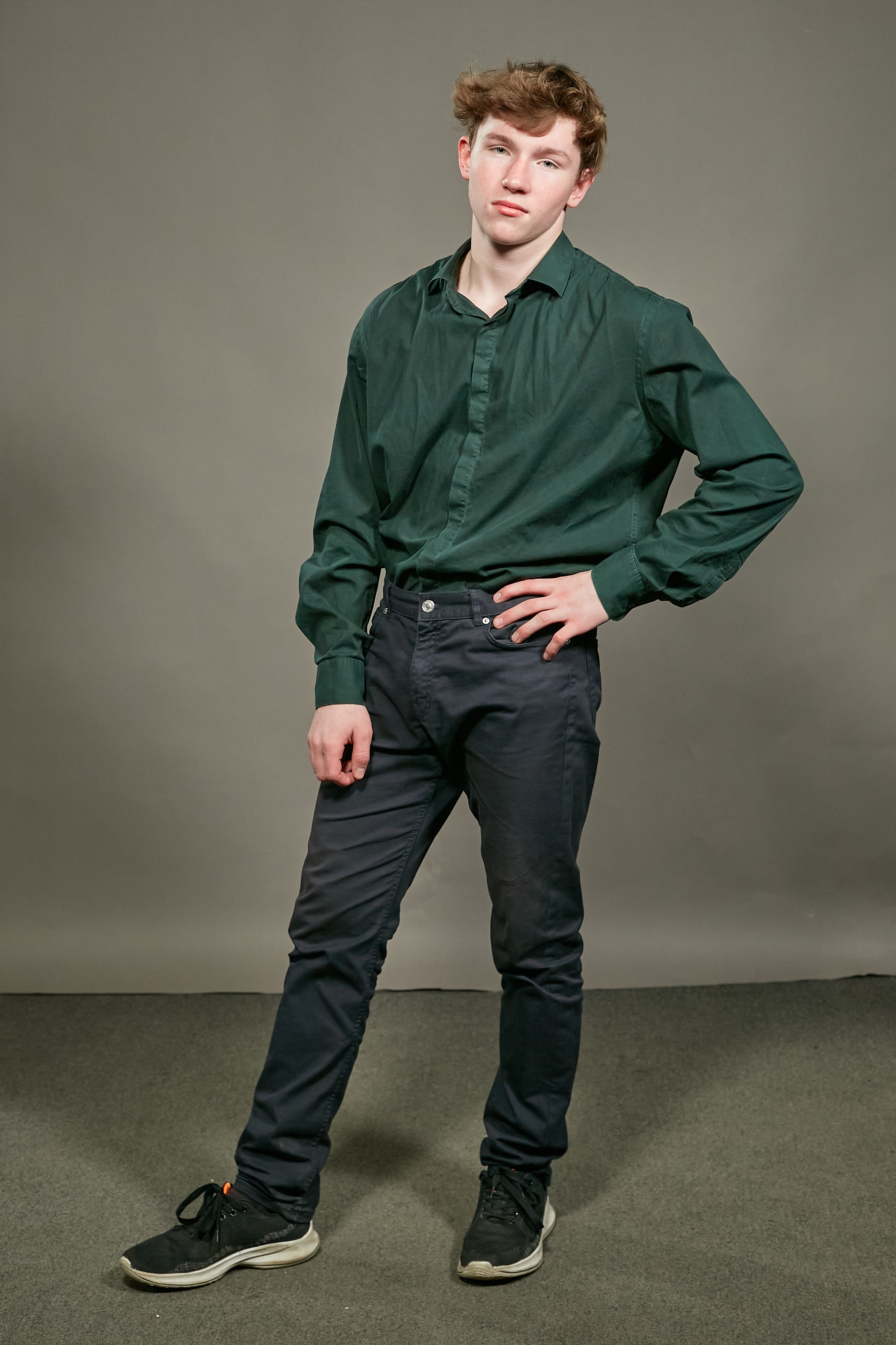 Алексей Белогорцев 18 лет. Актёрское агентство