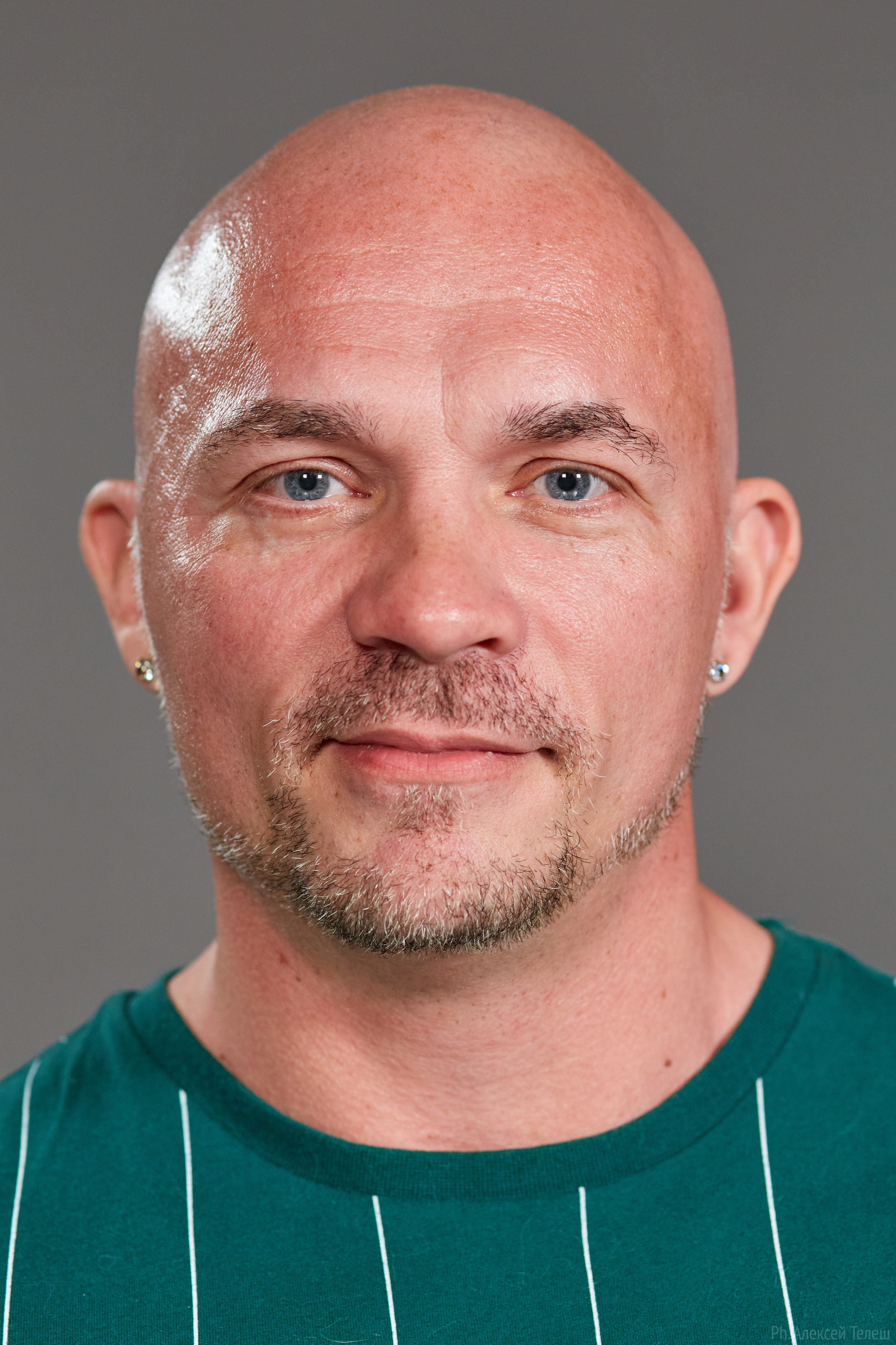 Илья Власов 49 лет. Актёрское агентство