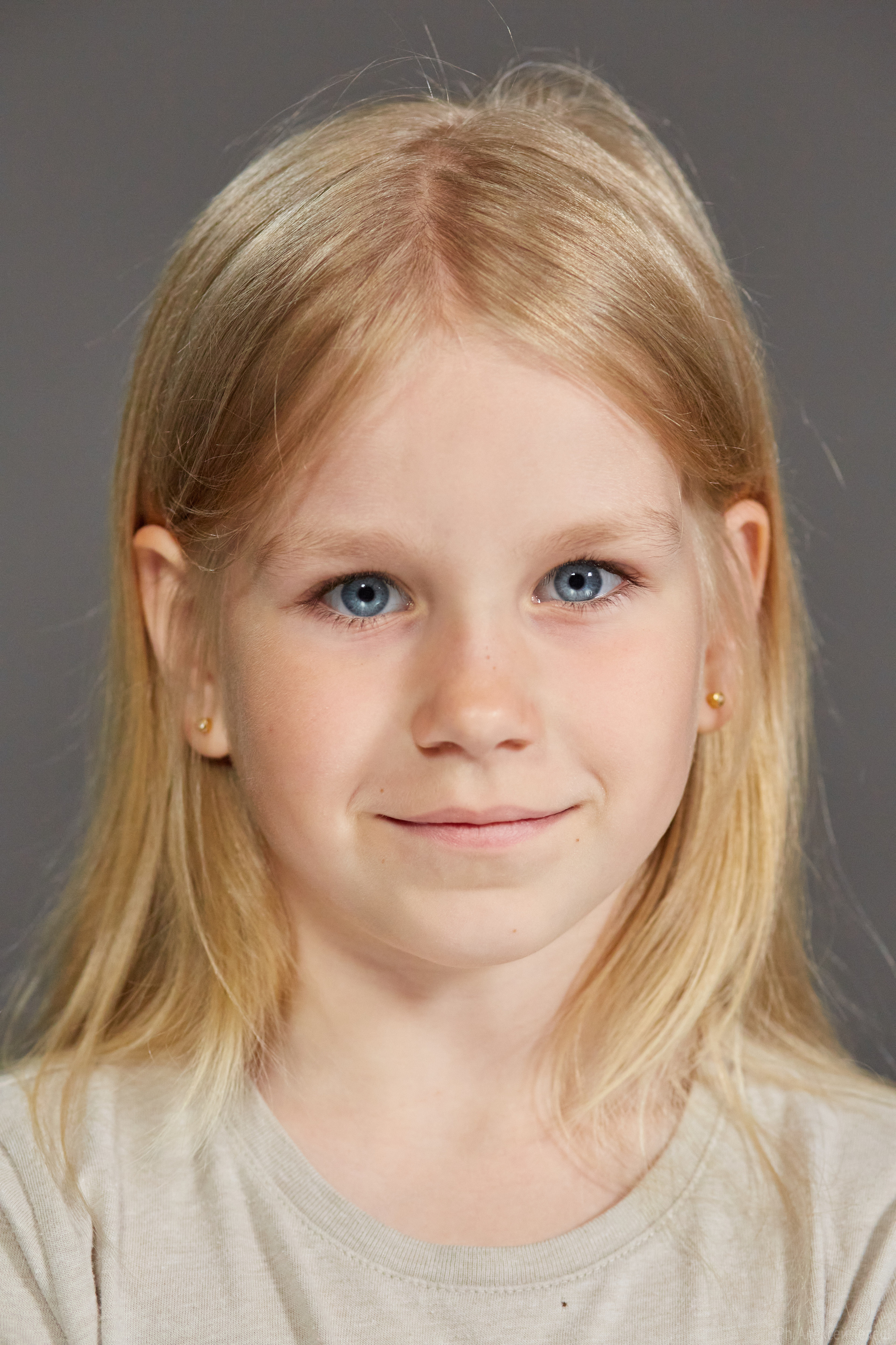 Дарина Якунина 7 лет. Актёрское агентство