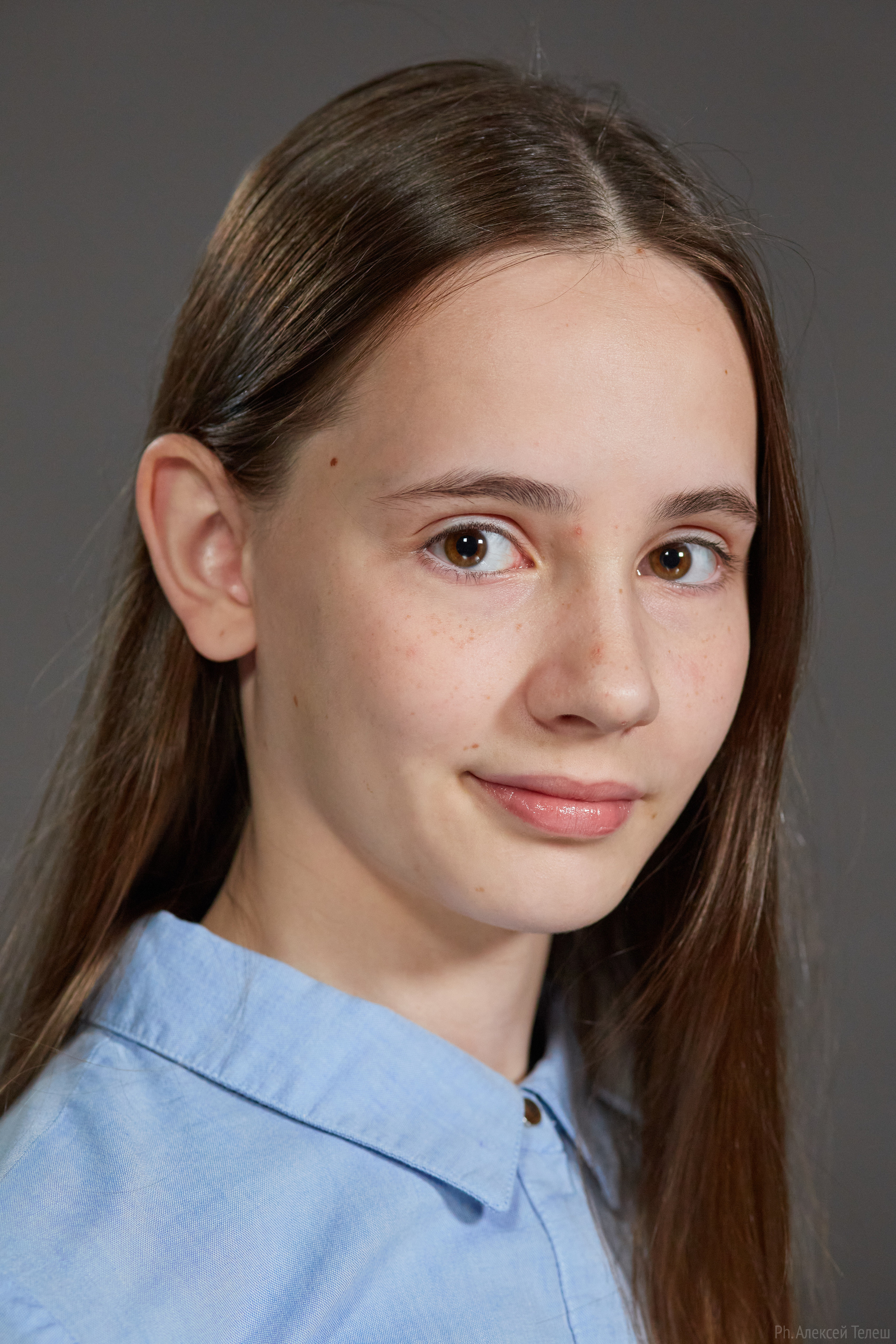 Екатерина Никифорова, 13 лет. Актёрское агентство
