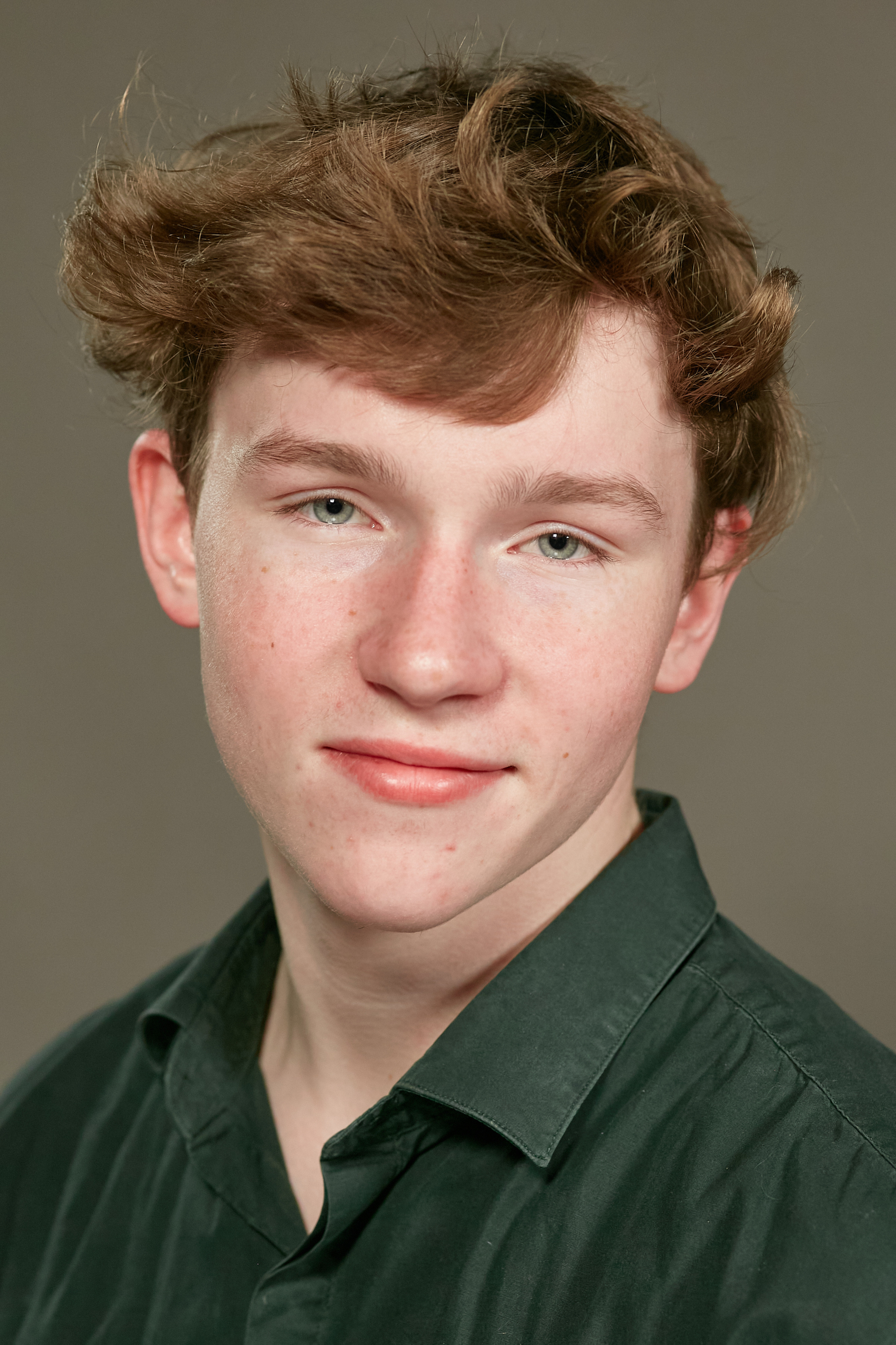 Алексей Белогорцев 18 лет. Актёрское агентство