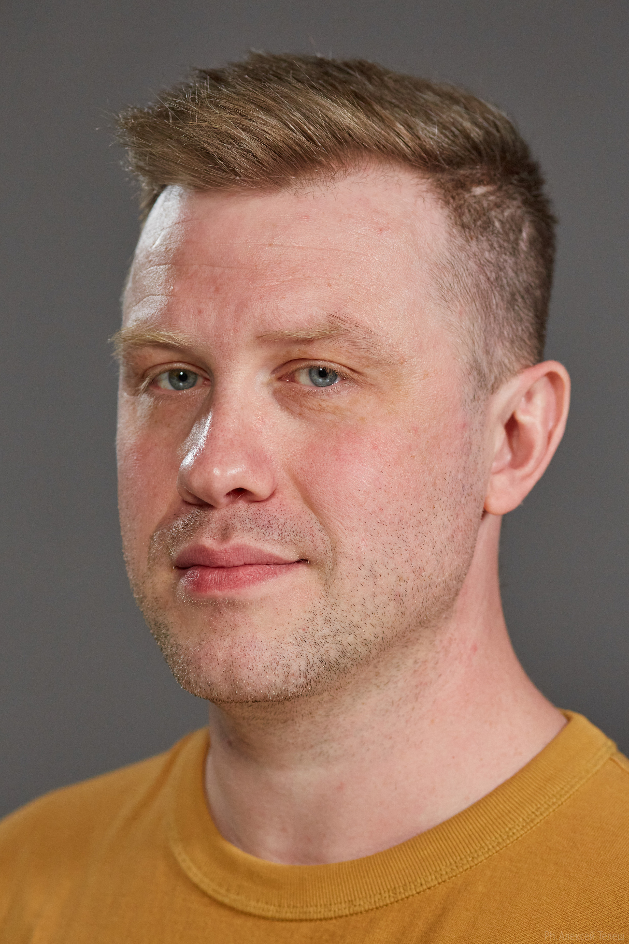 Егор Капустин 38 лет. Актёрское агентство