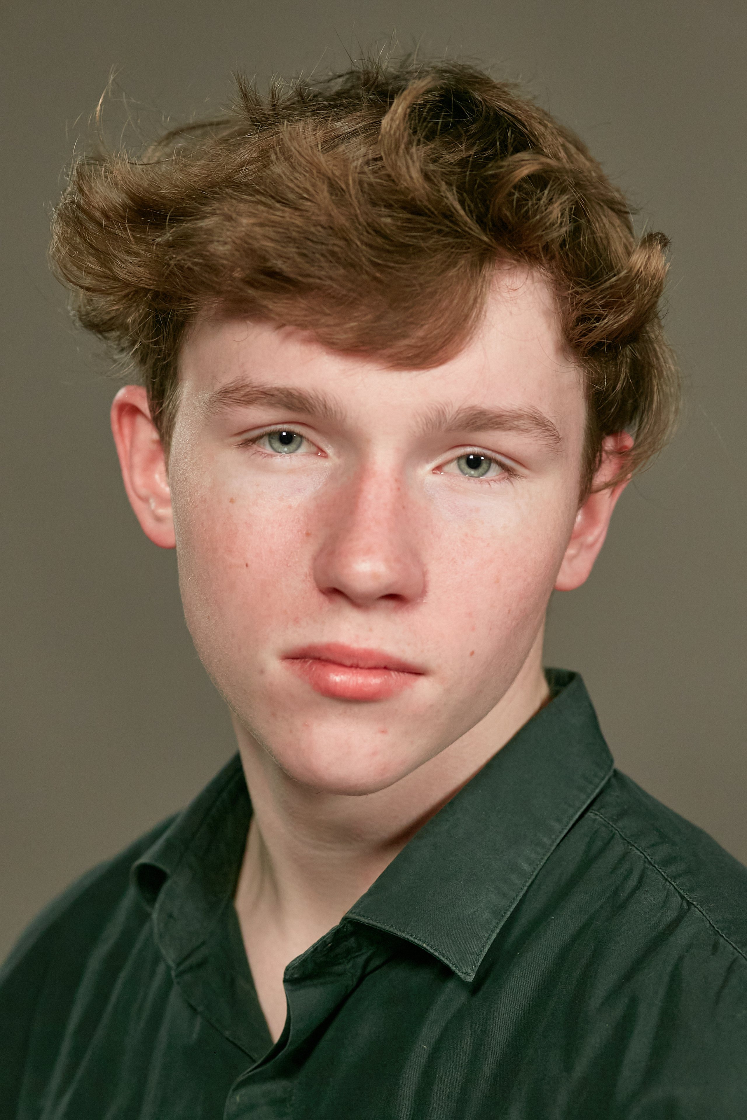 Алексей Белогорцев 18 лет. Актёрское агентство