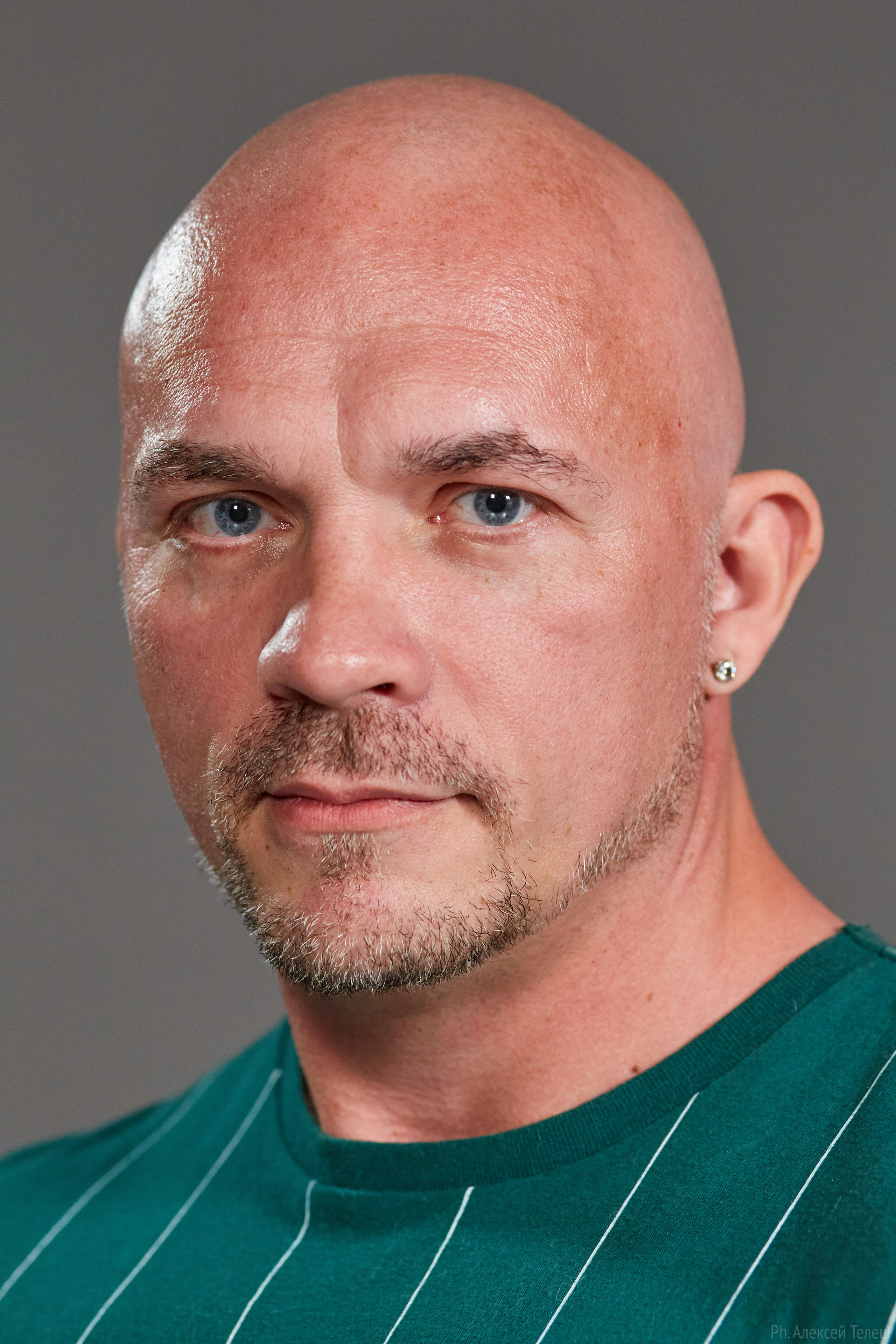 Илья Власов 49 лет. Актёрское агентство