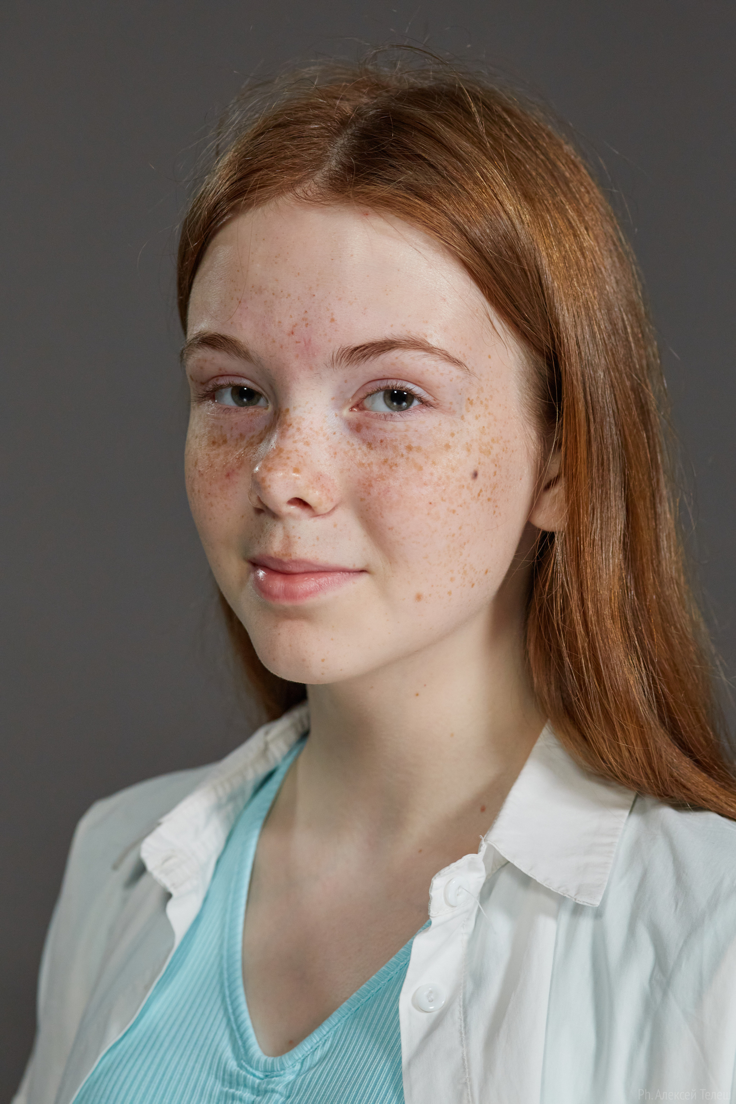 Лилия Кочешкова 18 лет. Актёрское агентство