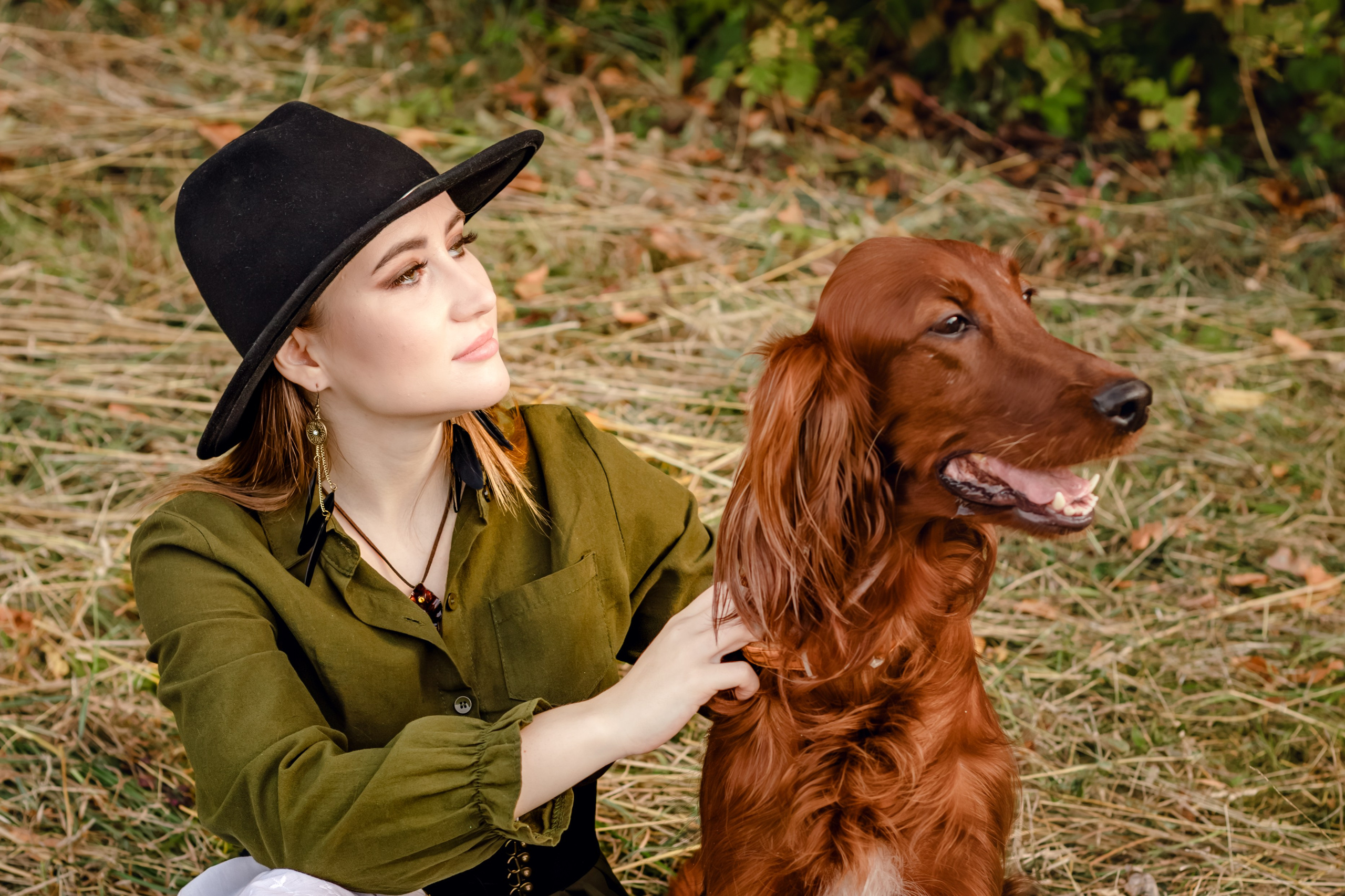 Альбомы стилизованных фотосессий и съёмки с животными. Семейный и свадебный фотограф в Москве и Домодедово Анна Авилочкина