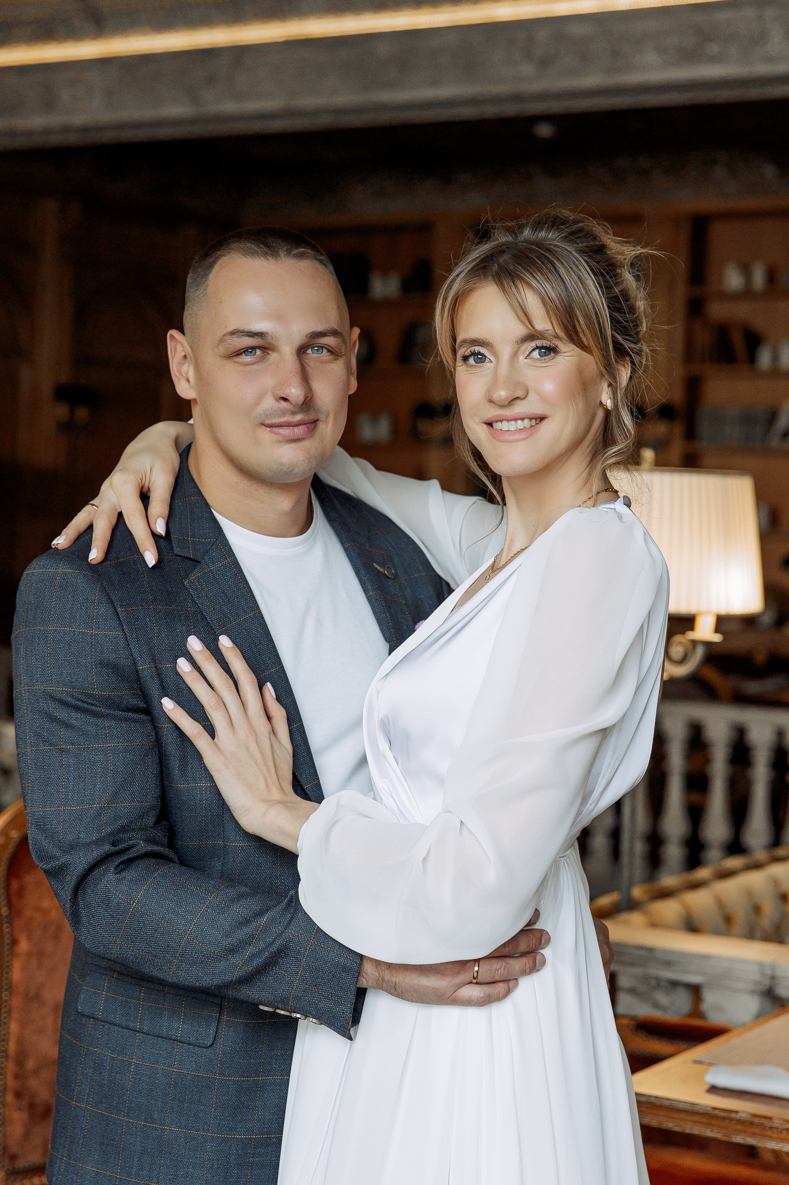 Дмитрий и Наталья. Свадебный и семейный фотограф в Челябинске Юлия Ишимова