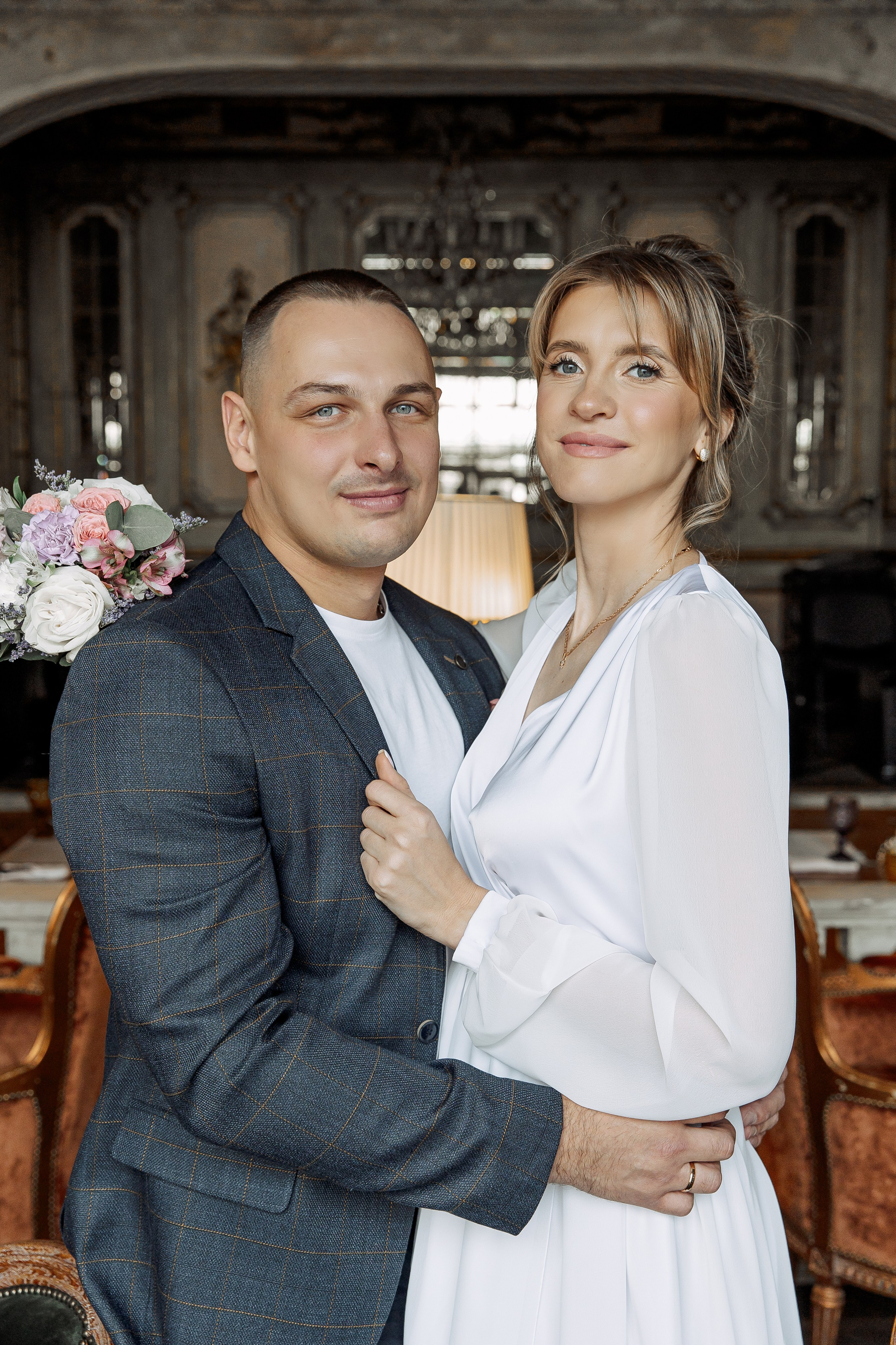 Дмитрий и Наталья. Свадебный и семейный фотограф в Челябинске Юлия Ишимова